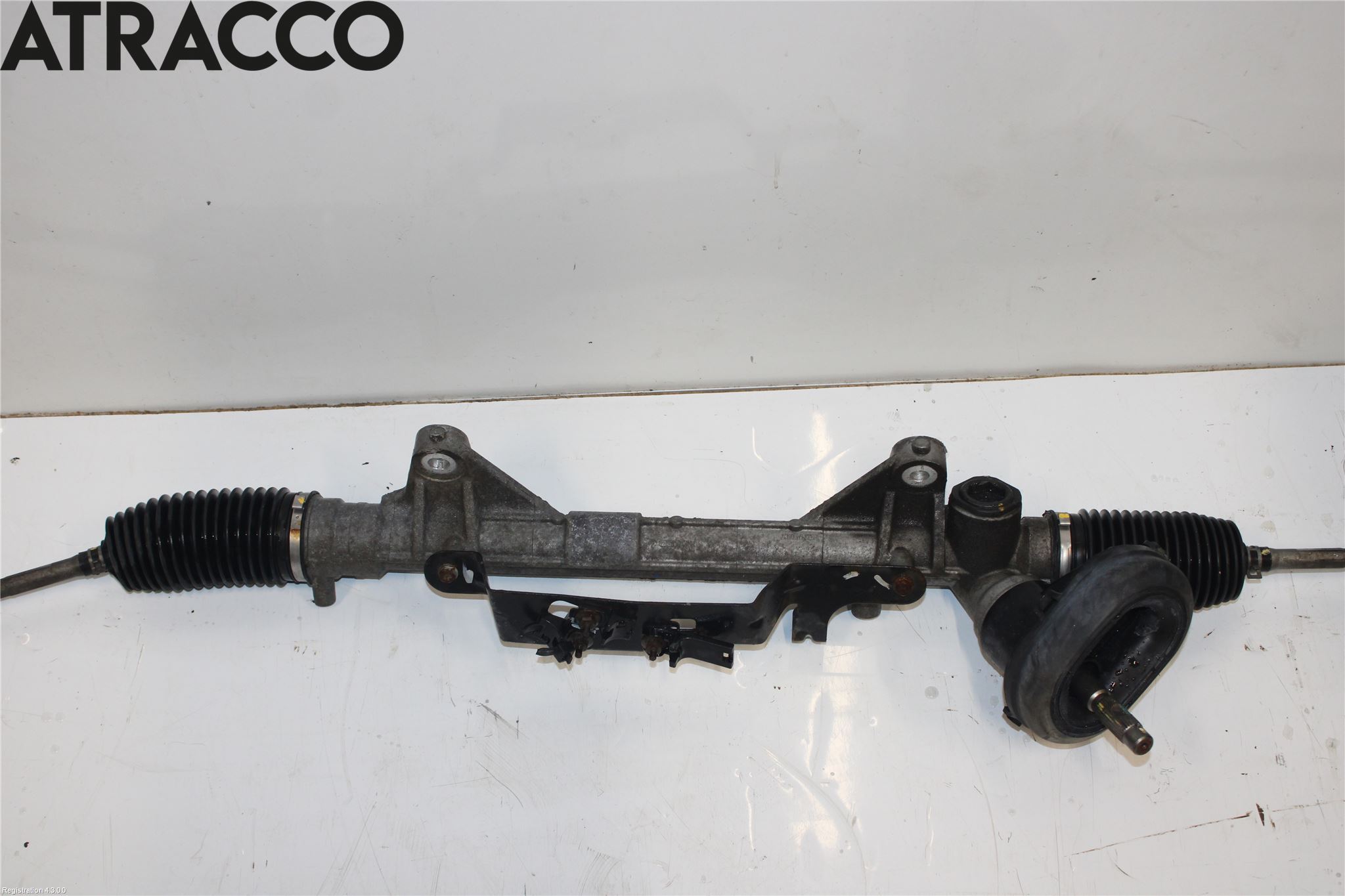 Renault ZOE/E-TECH 13- Servo Snekke - Tannstang