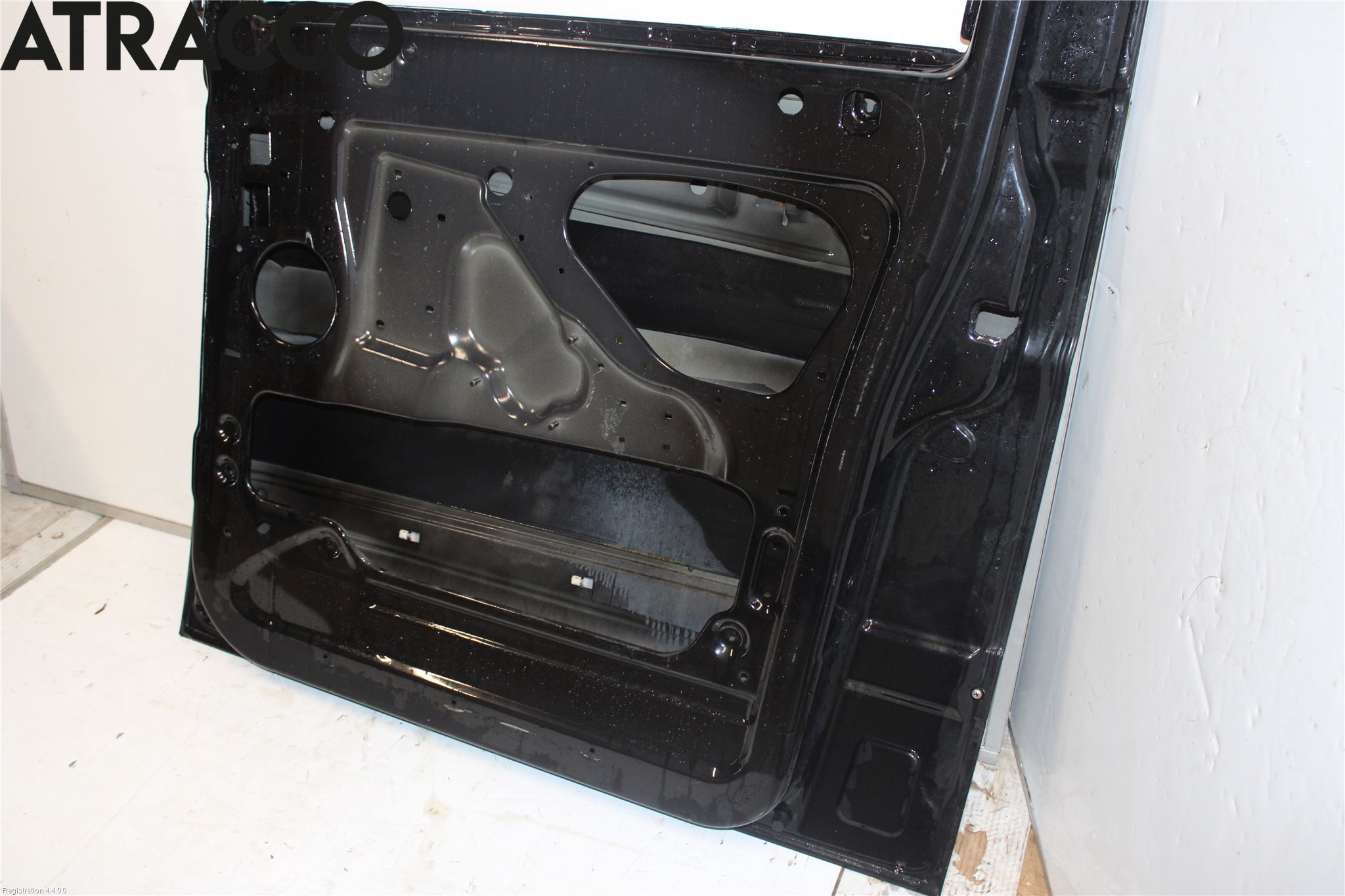 Mercedes-Benz MB VITO/VIANO (W639) 04-14 Dør 2D Høyre