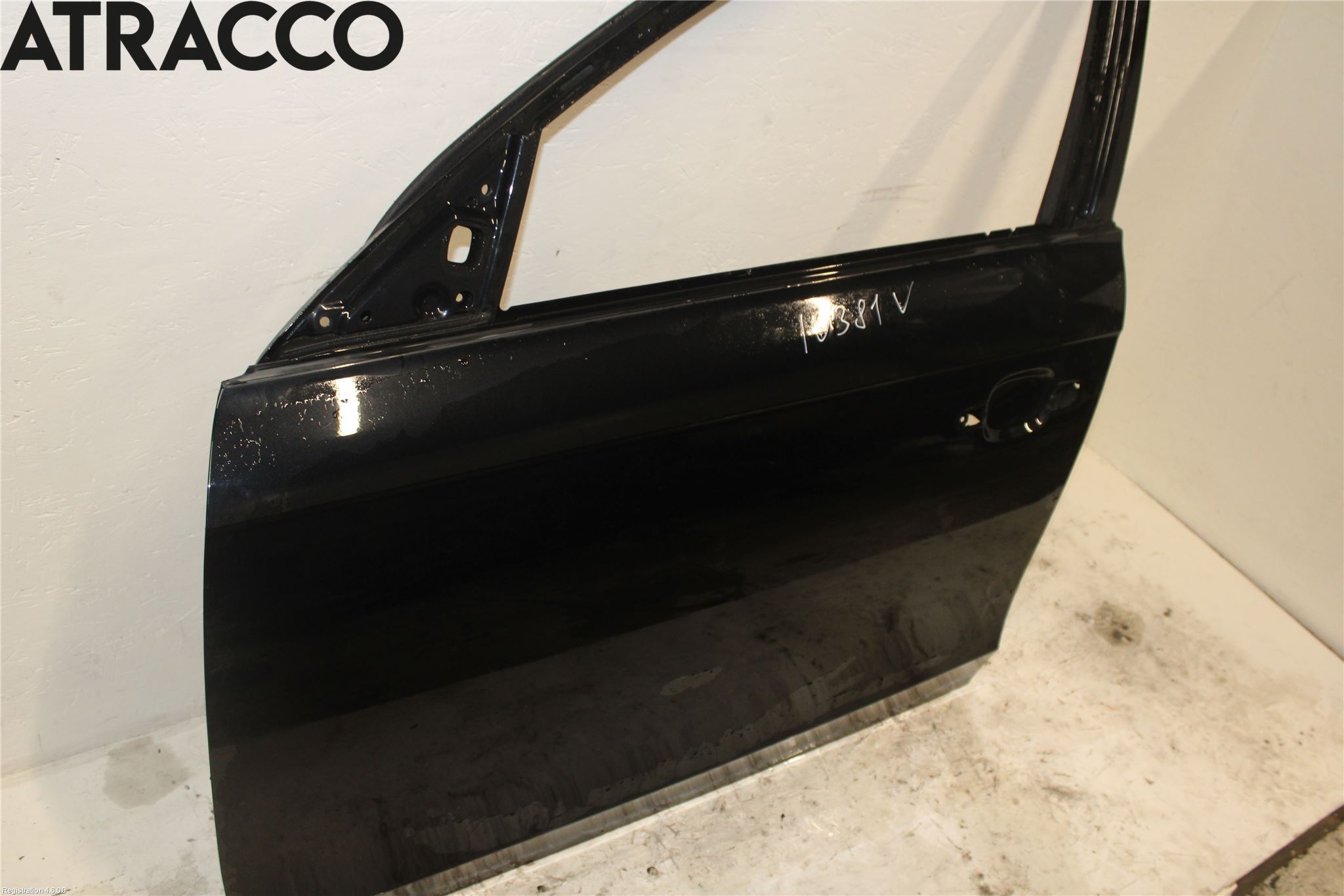 Audi A4/S4 08-11 Dør 4D Foran Venstre