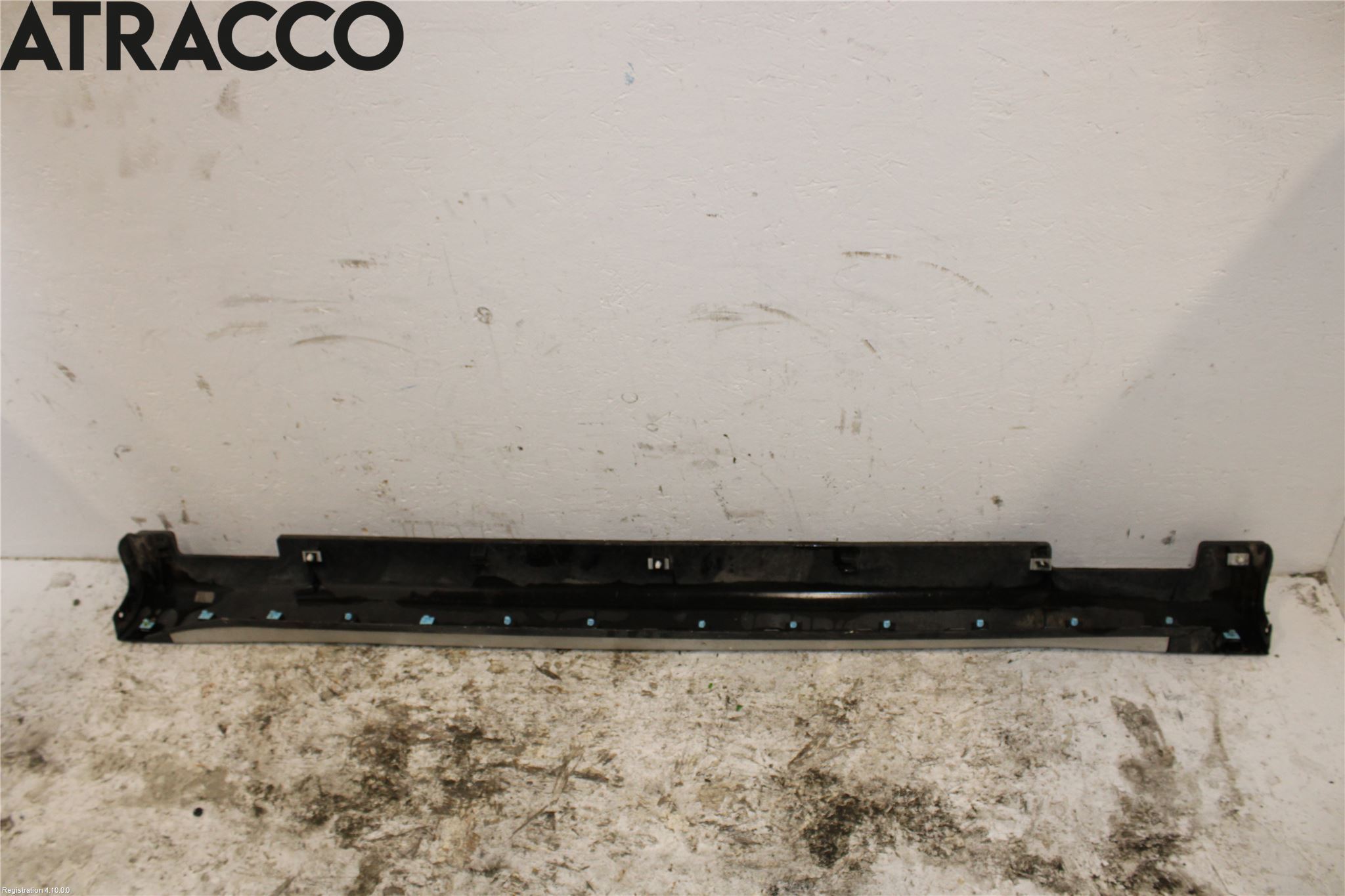 Kia SOUL 09- Kanalskjørt Høyre