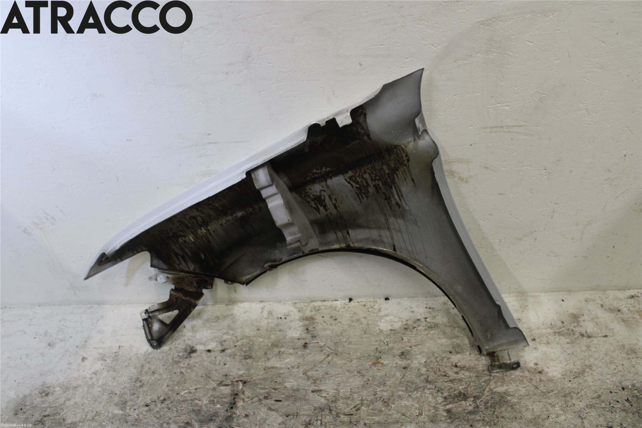 Mitsubishi OUTLANDER 13-21 Skjerm Foran Høyre