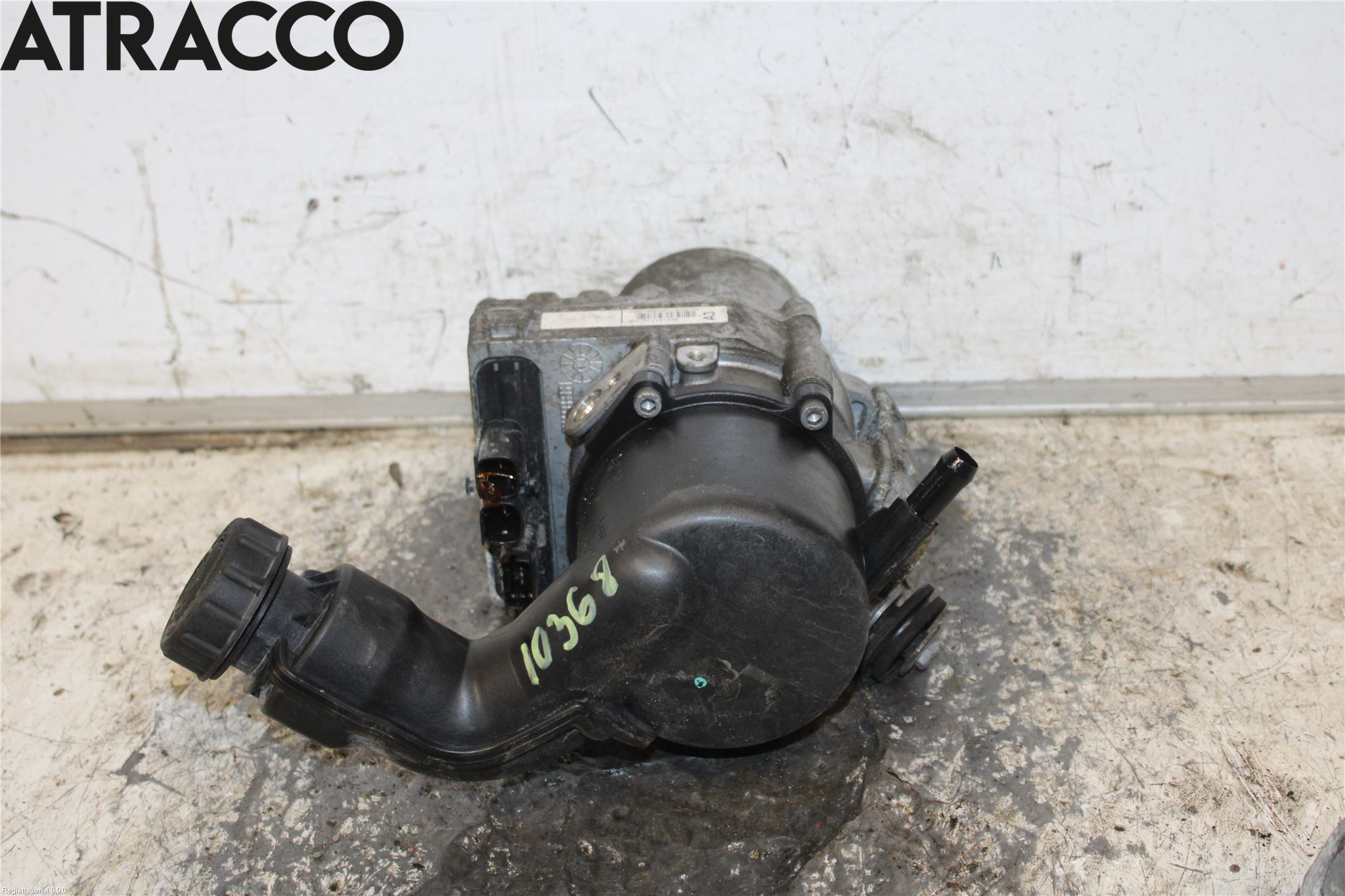 Peugeot 508 11-18 Servo Pumpe