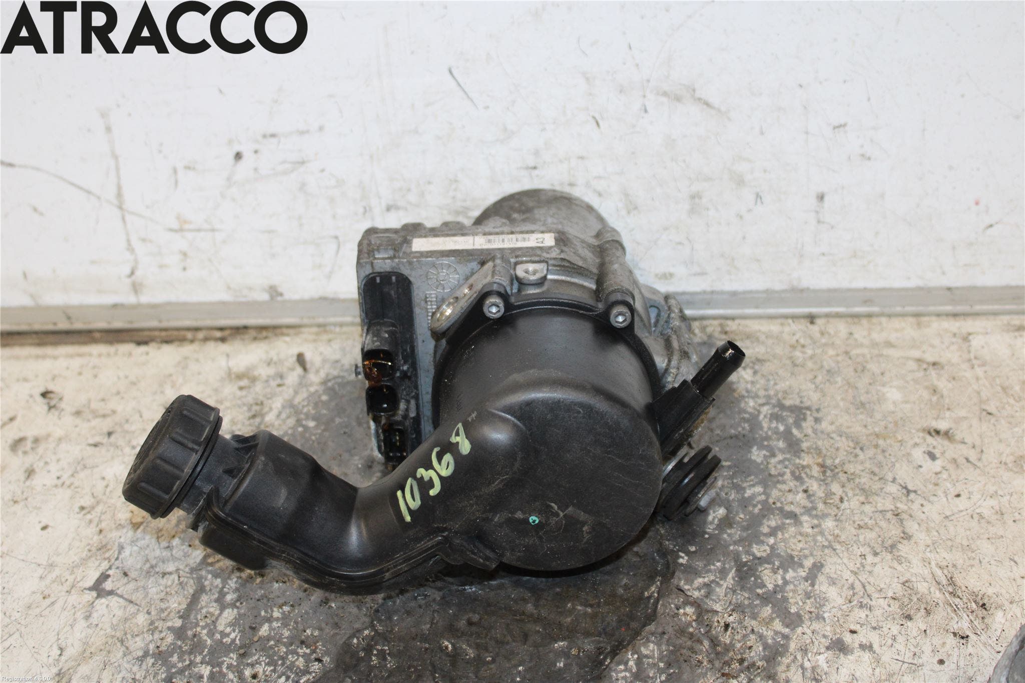 Peugeot 508 11-18 Servo Pumpe