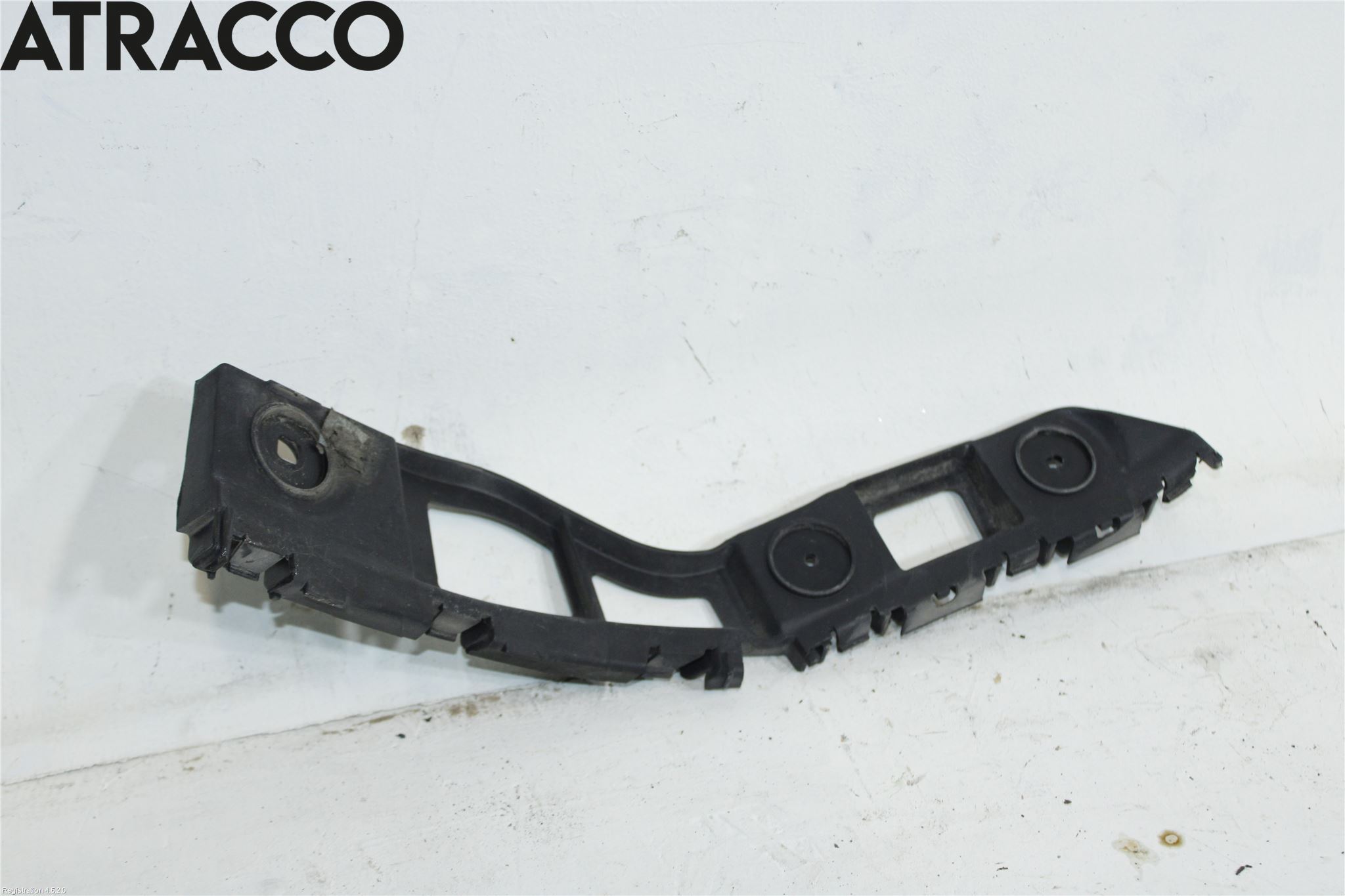 Volkswagen VW POLO 10-17 Støtfangerfeste Bak Høyre