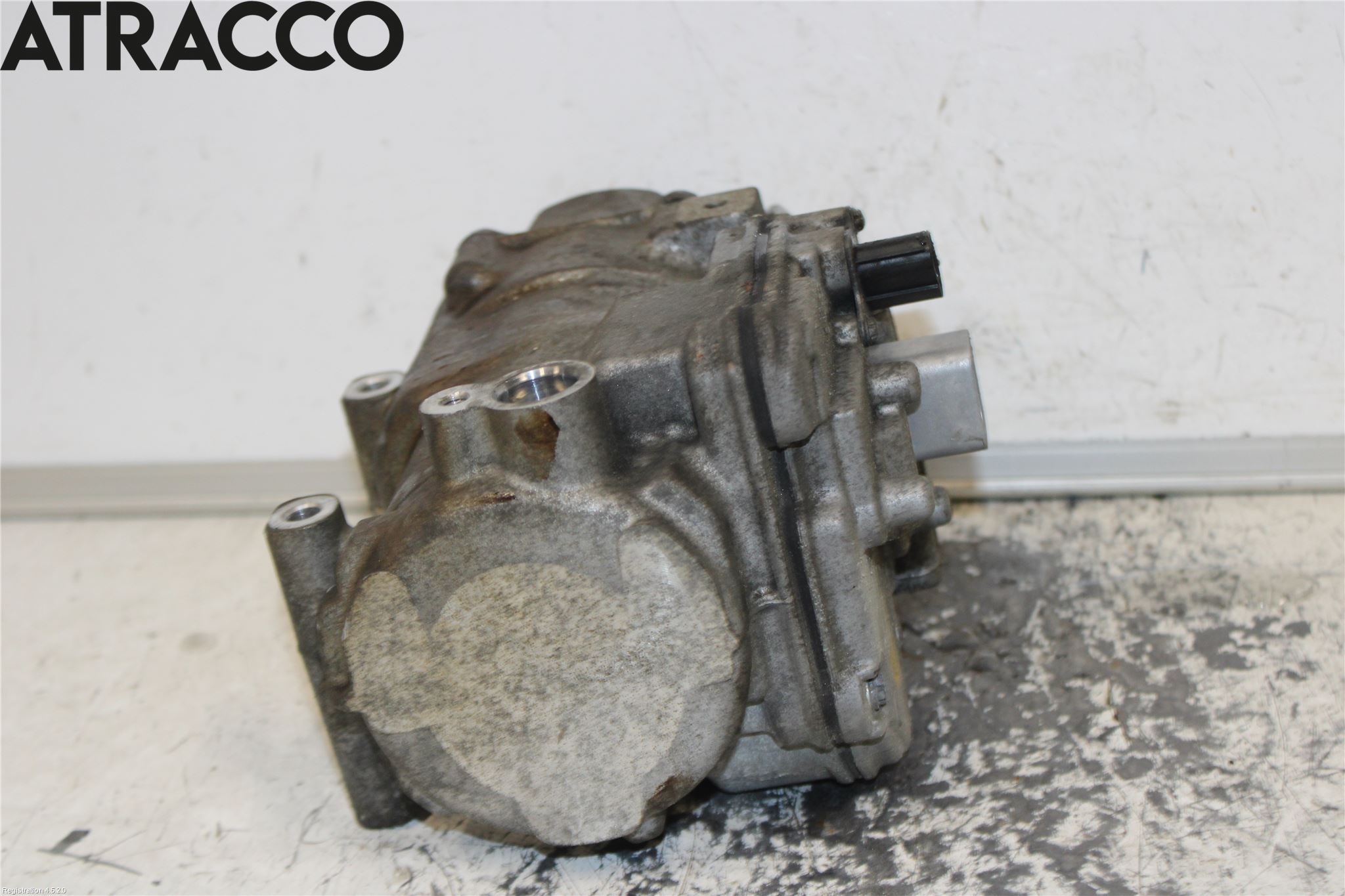 Toyota RAV4 13-18 Varme Ac Kompressor