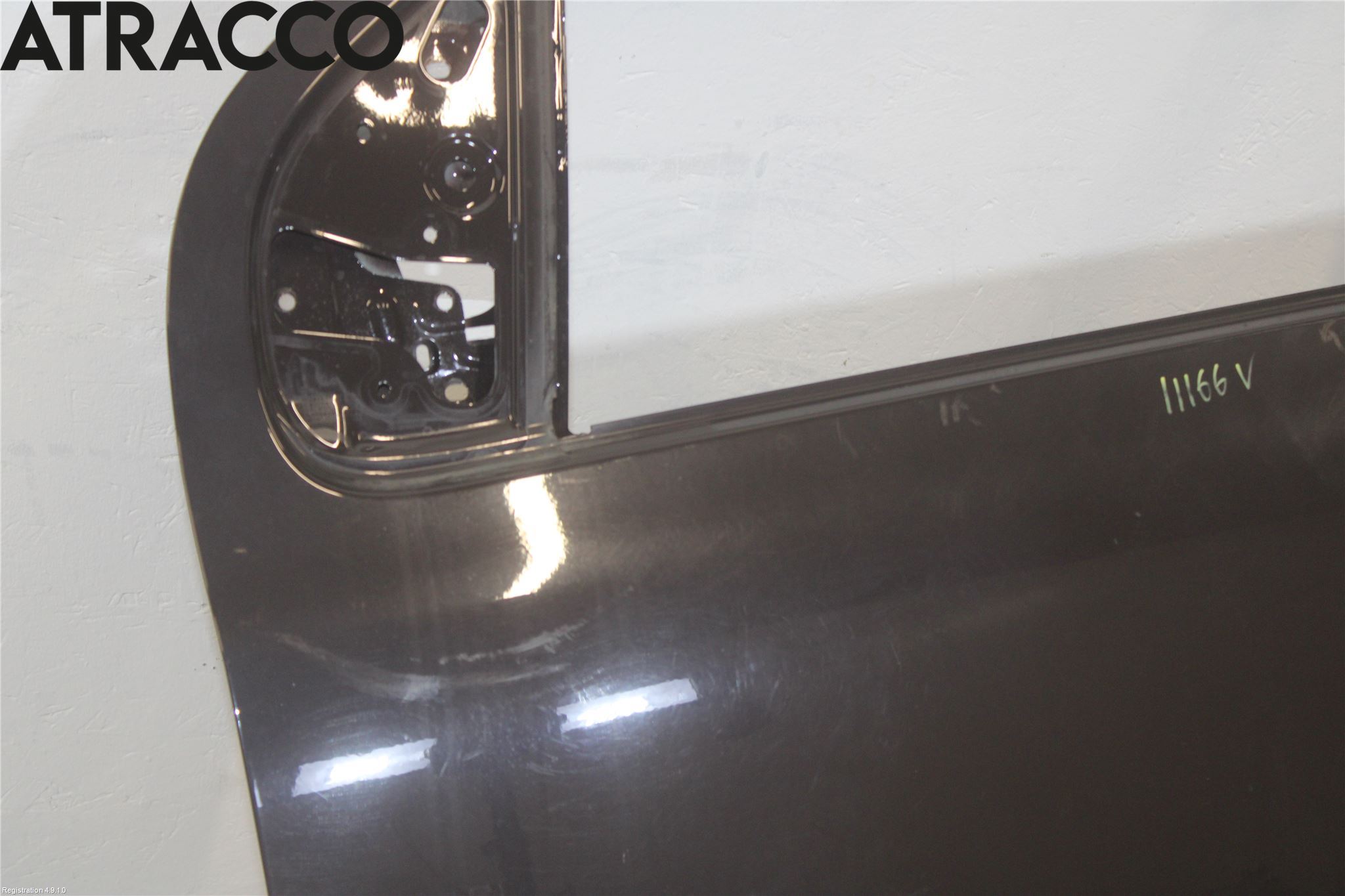 Fiat PANDA 12- Dør 4D Foran Venstre