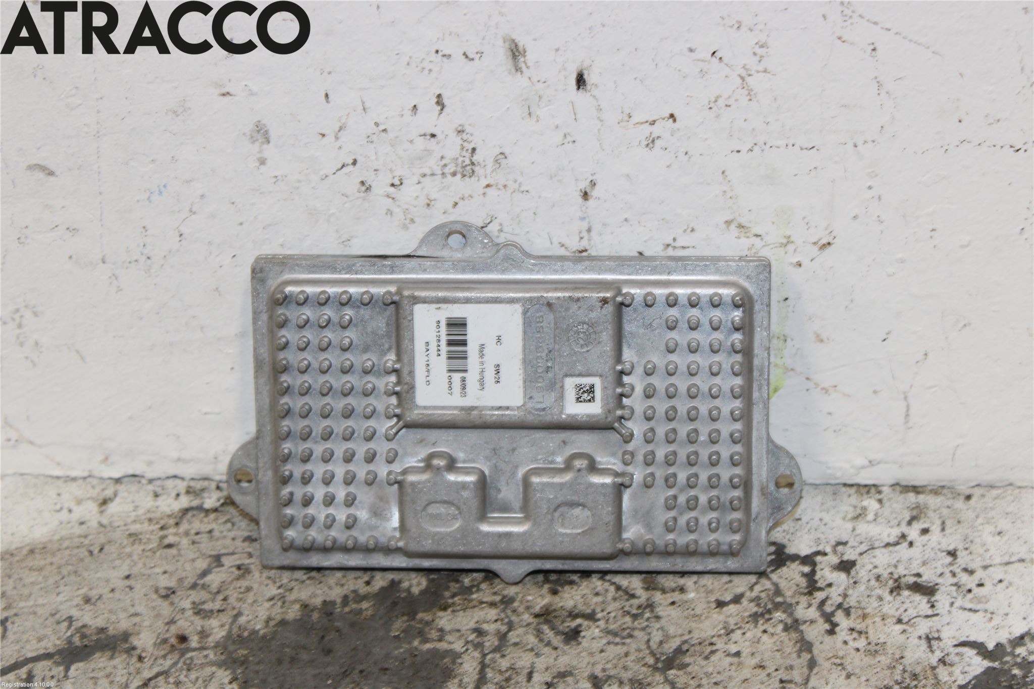 Ford MONDEO 15-22 Styreenhet Xenon