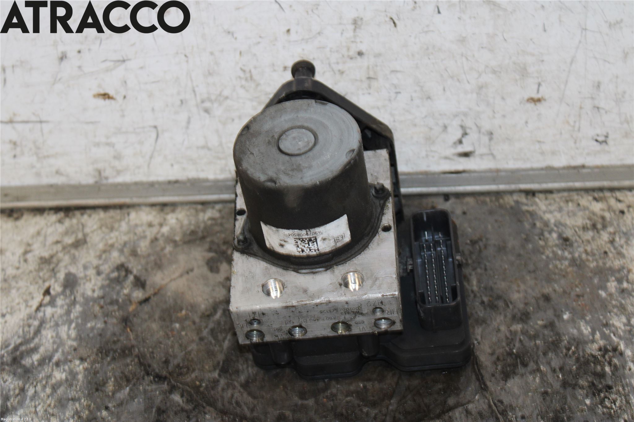 Mercedes-Benz MB SPRINTER (W907/W910) 19- Abs Hydraulikkaggregat