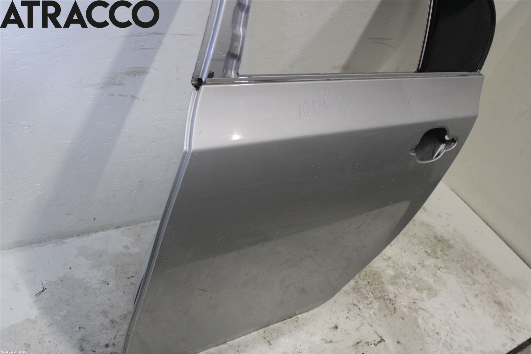 BMW 5 E60/61 Sed/Tou 02-10 Dør 4D Bak Venstre