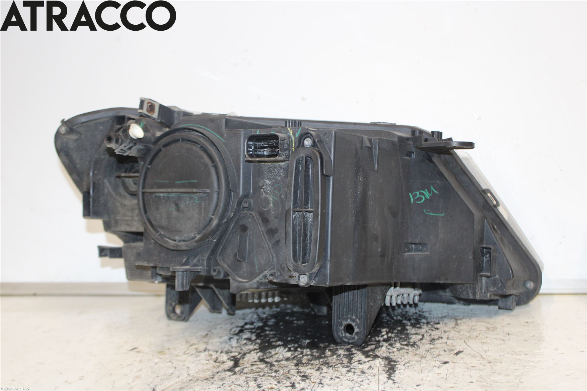 BMW X3 F25 10-17 Frontlykt Venstre