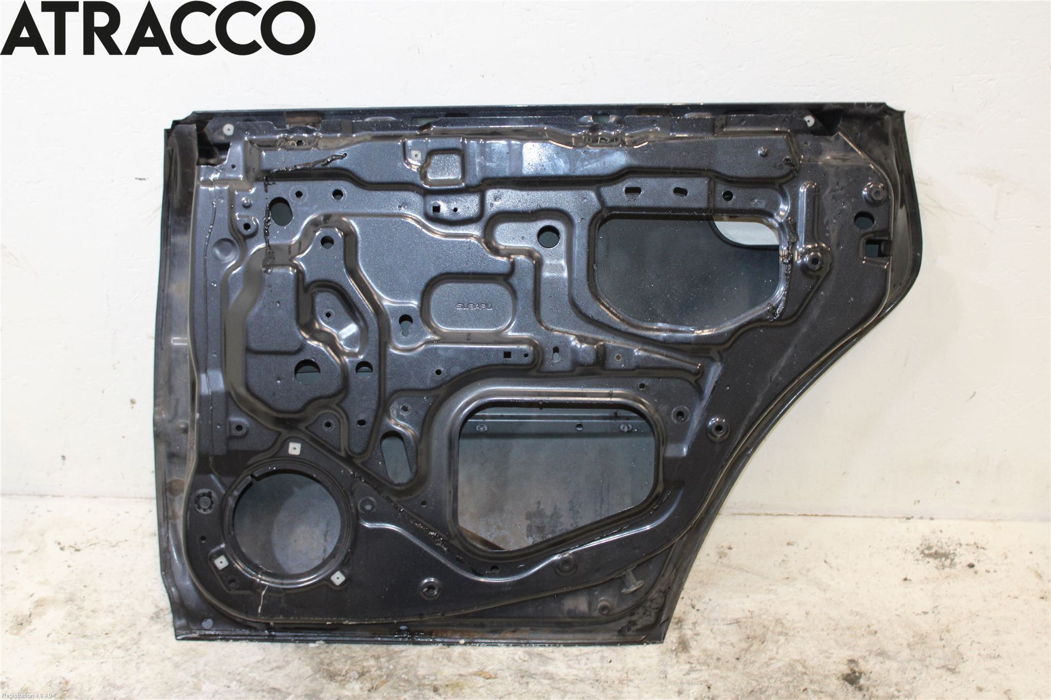 Subaru LEGACY    07-09 Dør 4D Bak Høyre