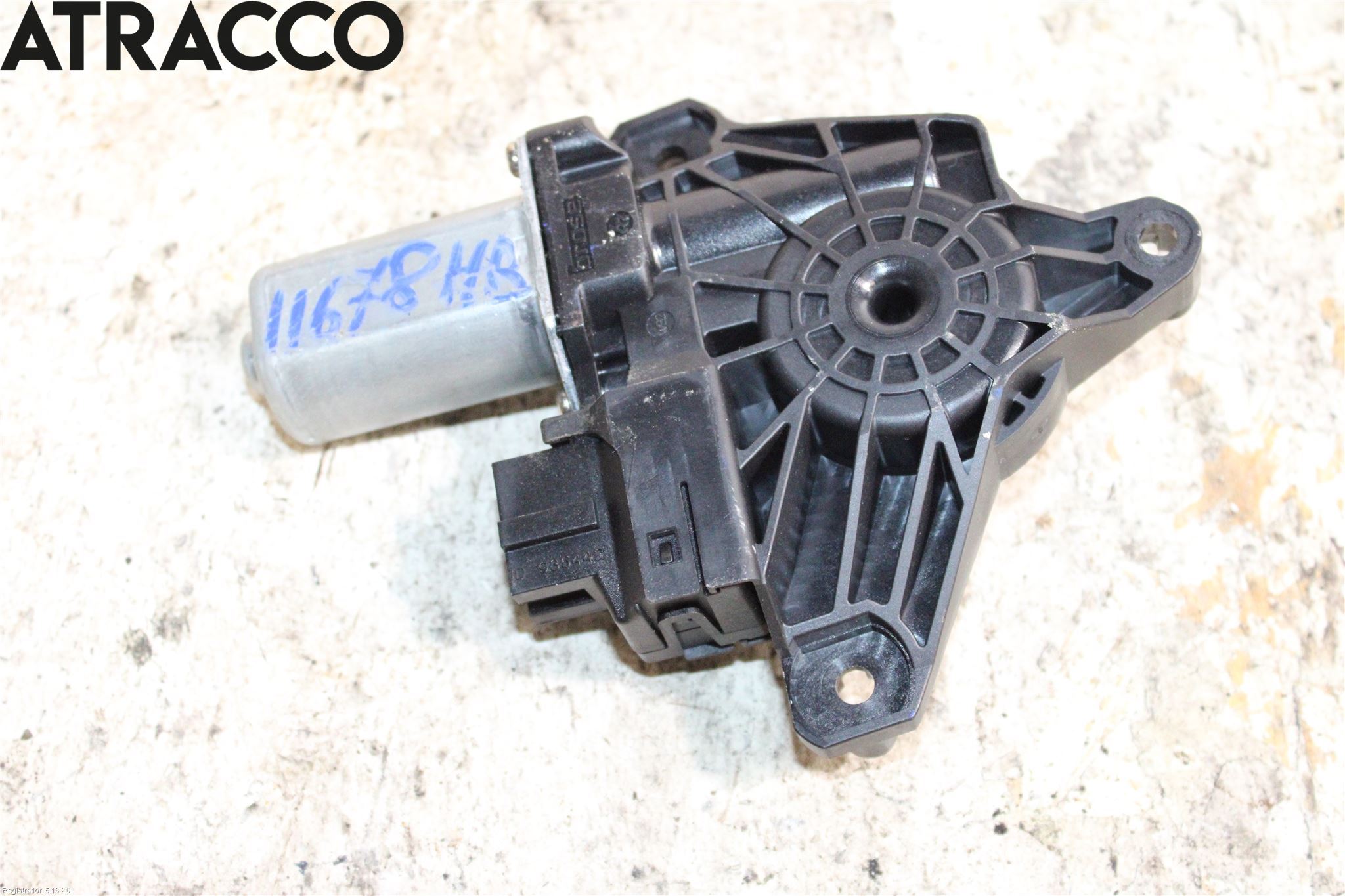 Mercedes-Benz MB GLA-KLASS (X156) 13-20 Vindusheismotor