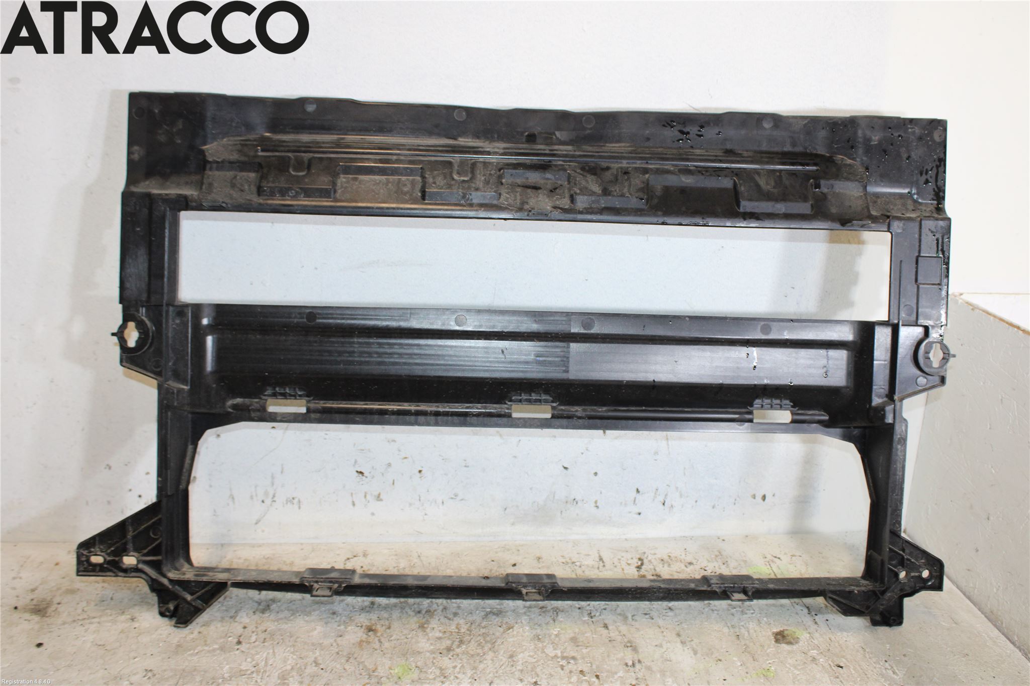 Volvo XC40/RECHARGE 18- Luftstyring Front