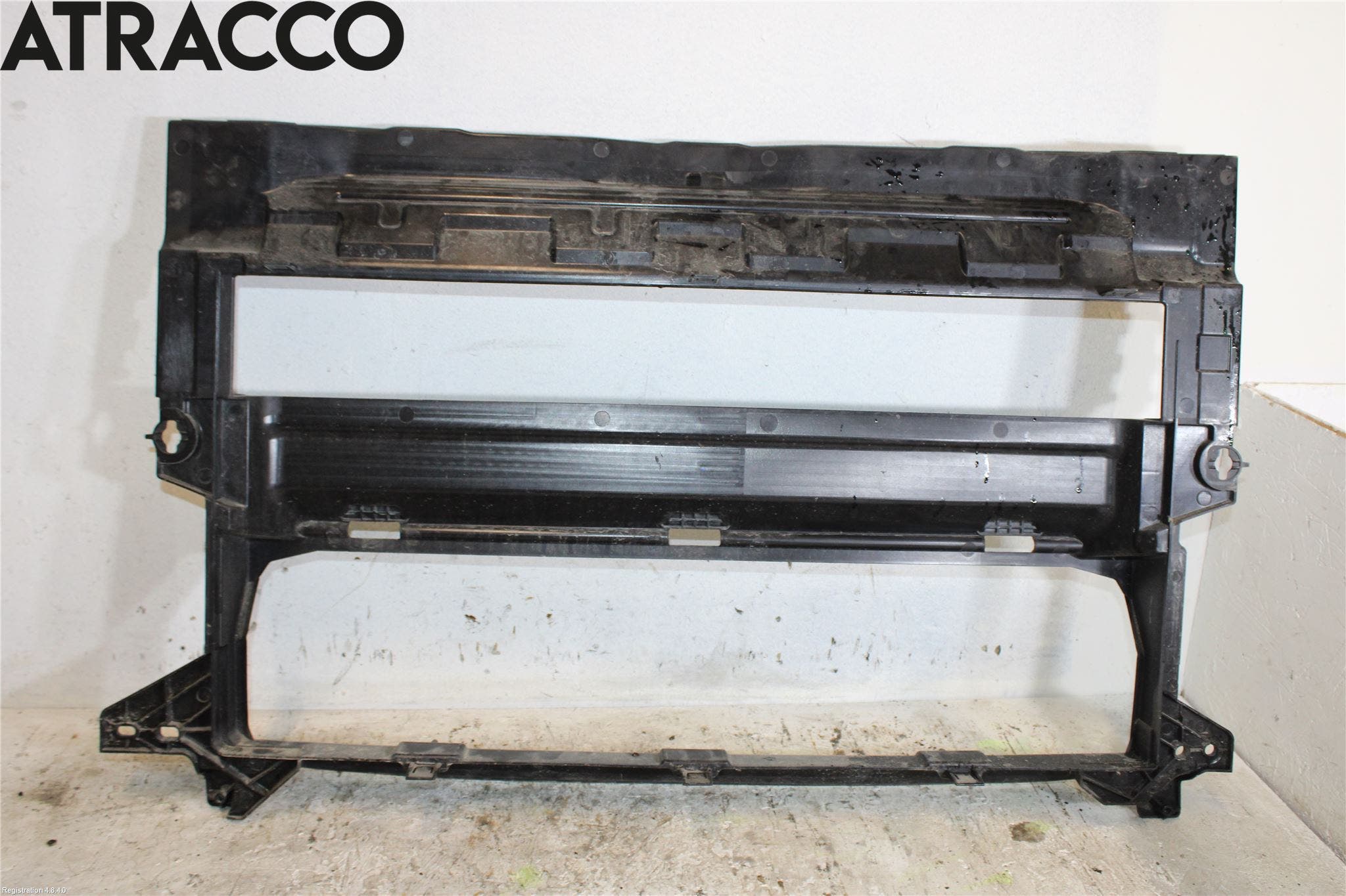 Volvo XC40/RECHARGE 18- Luftstyring Front