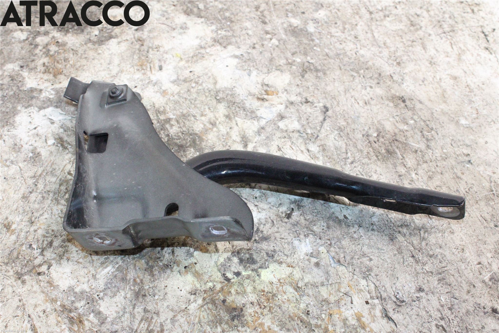 Mercedes-Benz MB B-KLASS (W246/W242) 12-19 Panser Hengsel - Hengsler