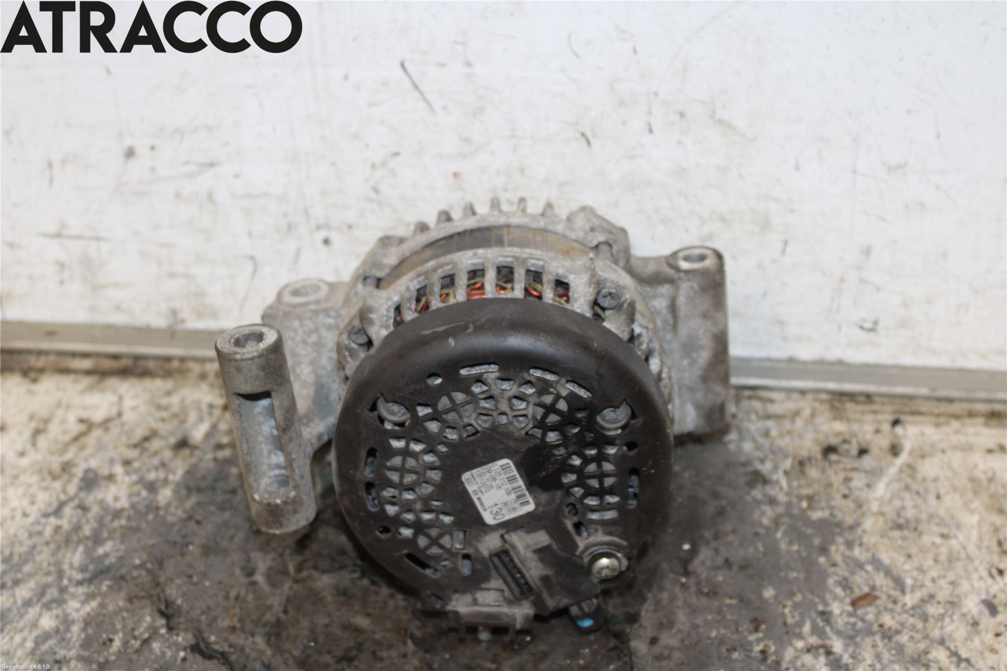 Opel ASTRA K 16-22 Dynamo