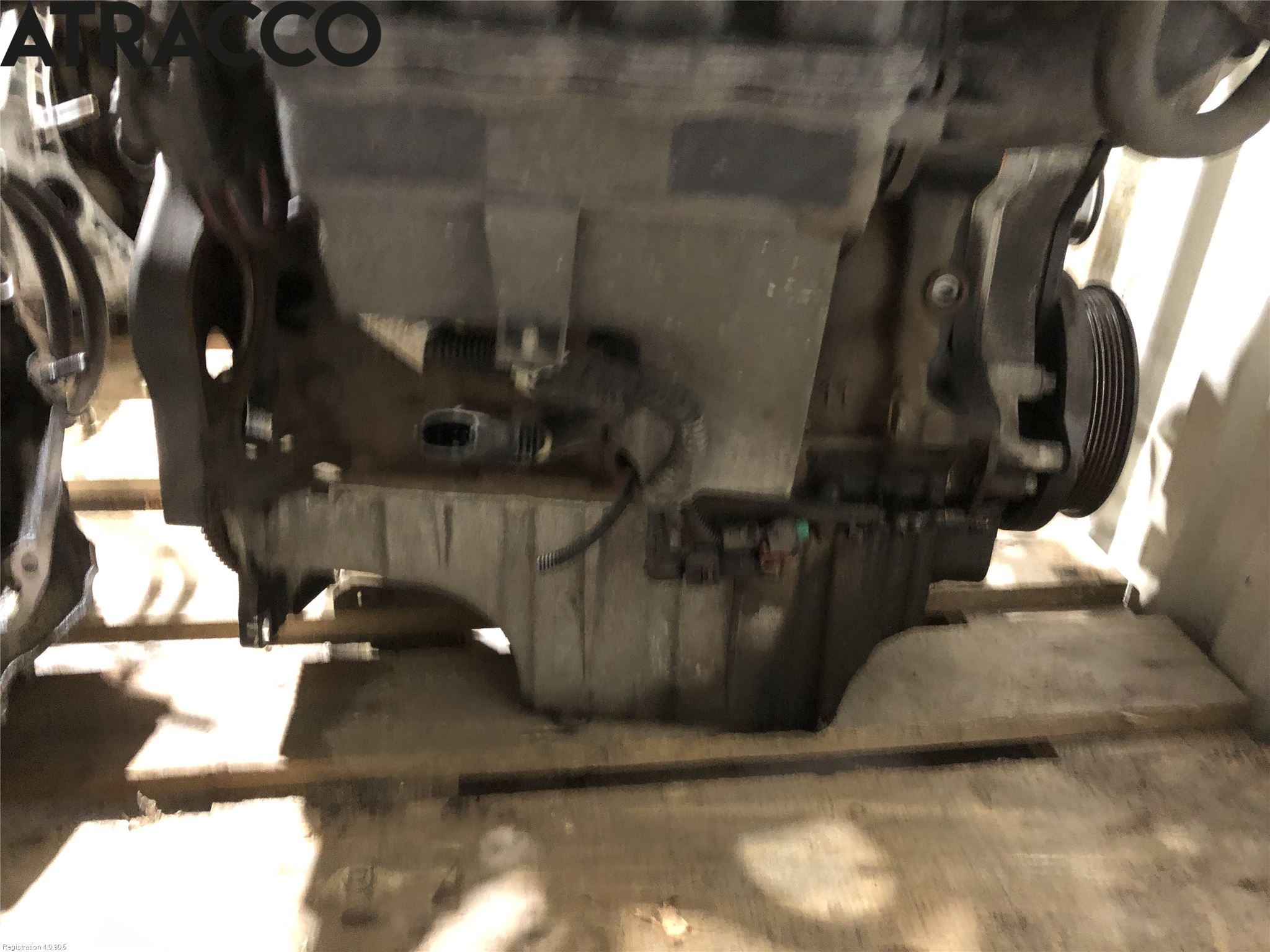 Opel ASTRA J 10-15 Motor Bensin