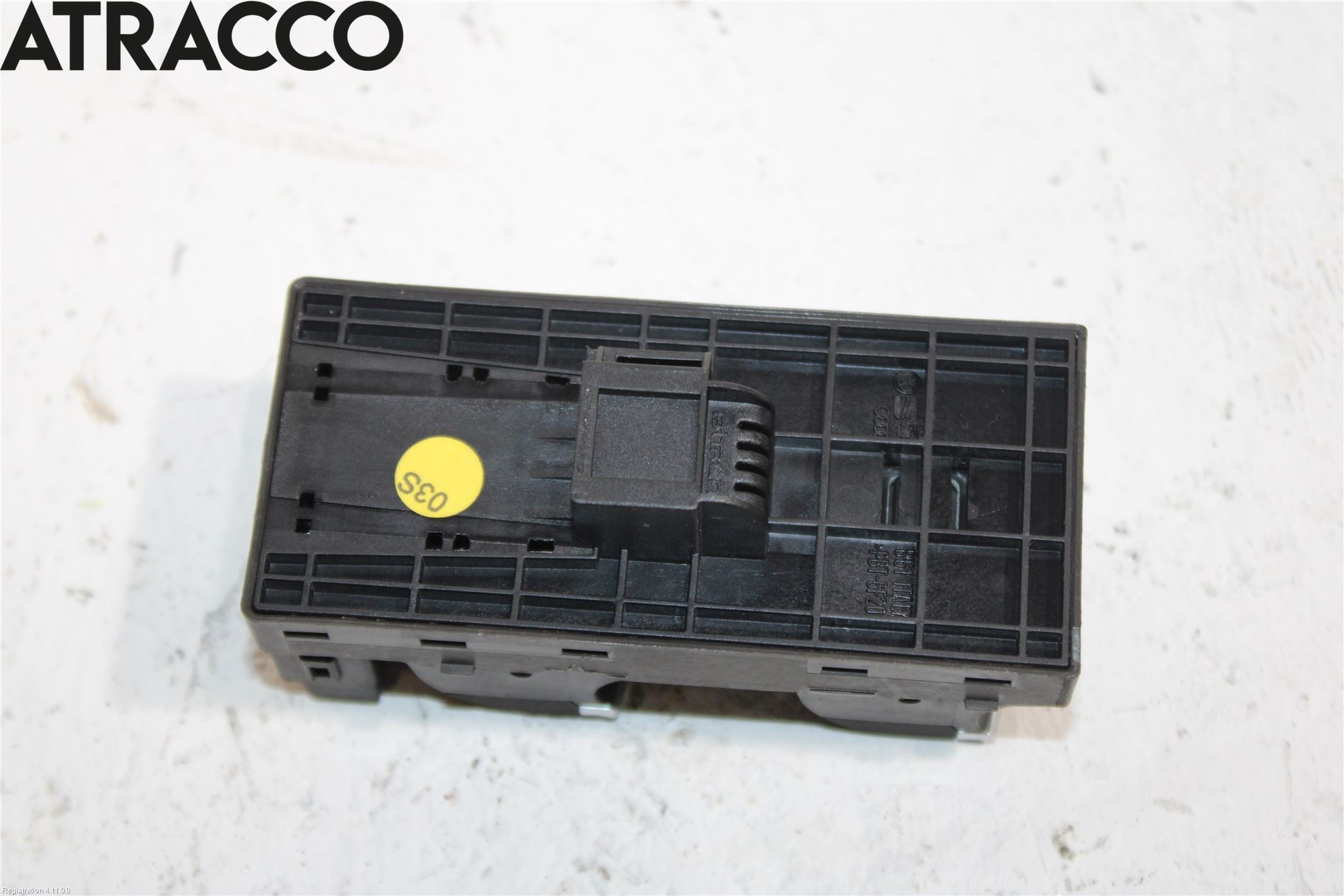 Audi A3/S3 05-13 Bryter Vindusheis