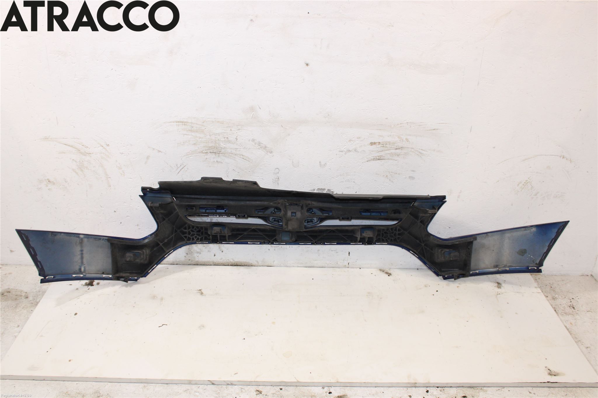 Ford TRANSIT/TOURNEO CONNECT 13-22 Støtfanger Foran