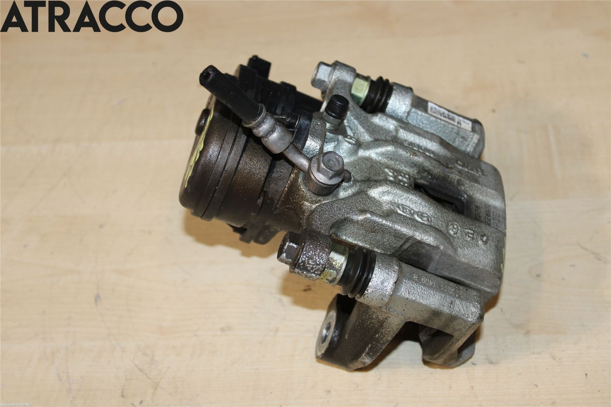 Kia CEED/CEED SW 19- Bremsecaliper Bak Høyre