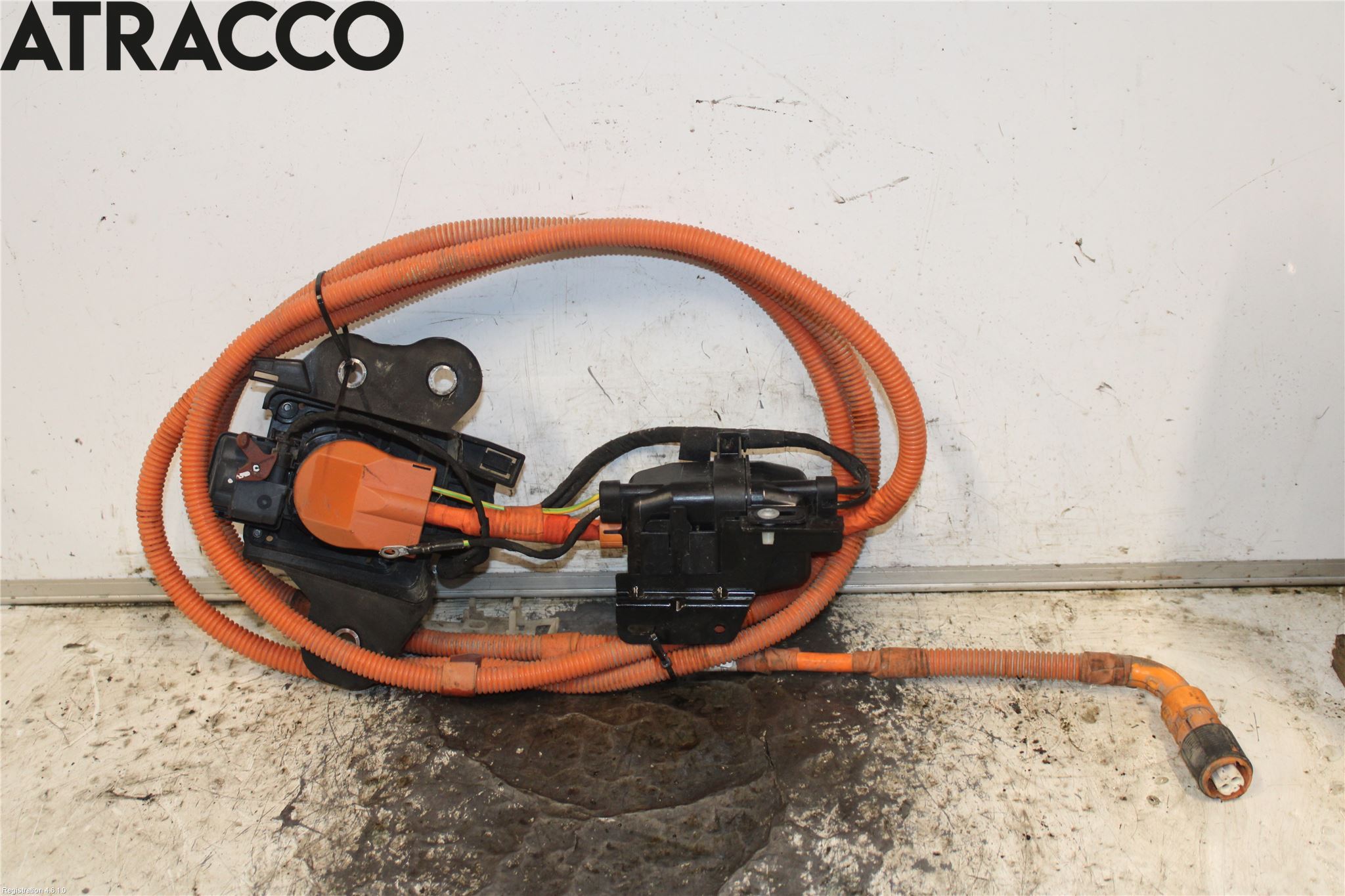 BMW X2 F39 18-23 Batterikabel