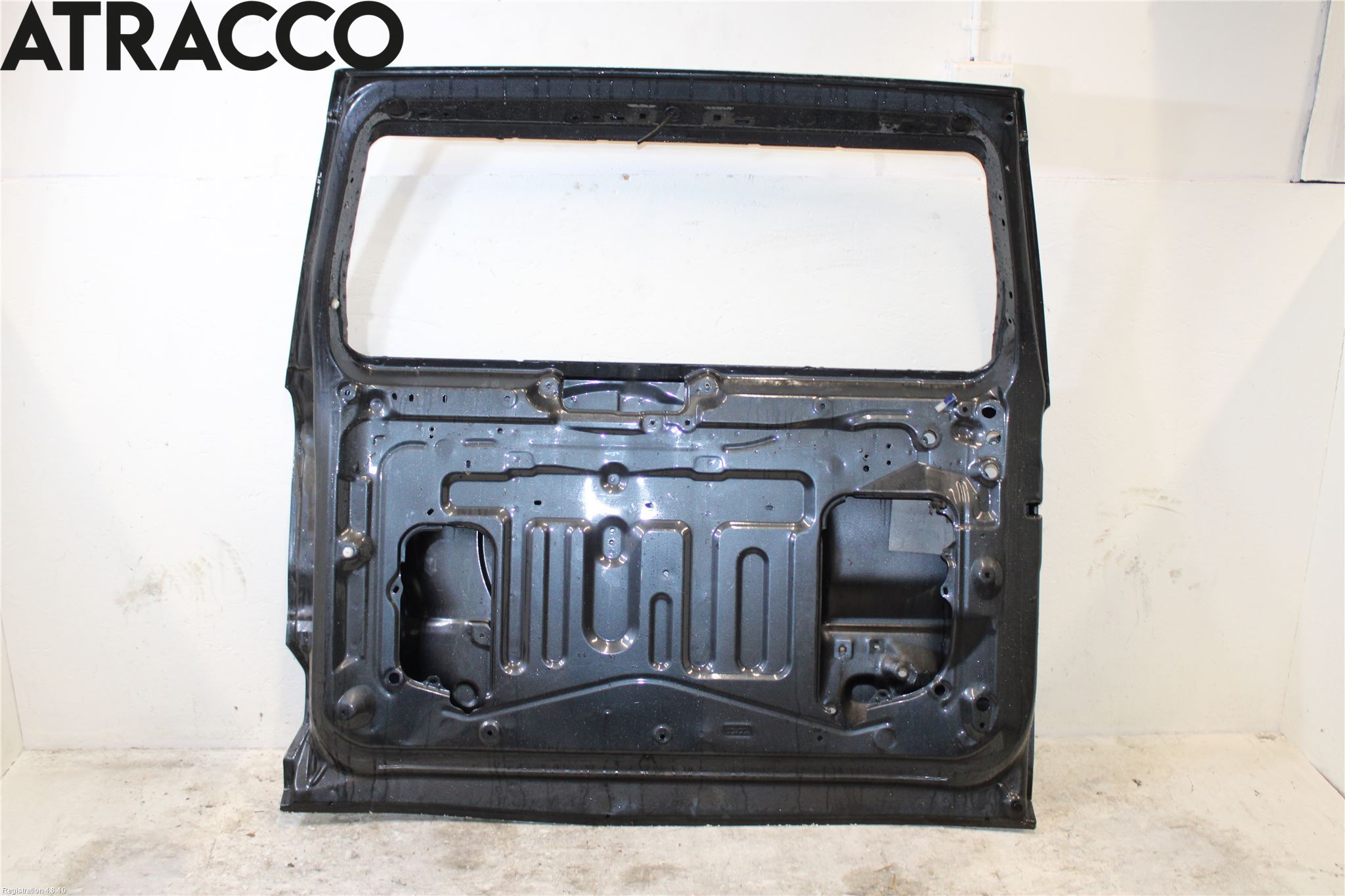 Toyota RAV 4 00-06 Bakluke Cc - Kombi