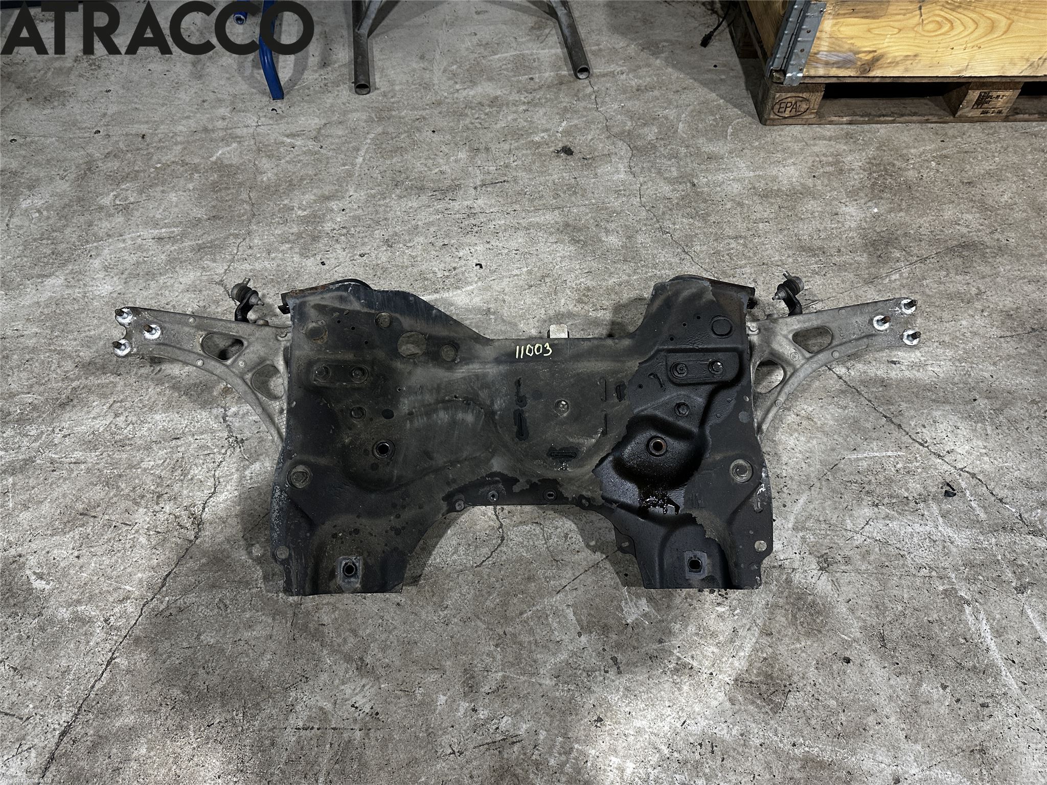 Peugeot PARTNER/E-PARTNER 19- Travers Feste