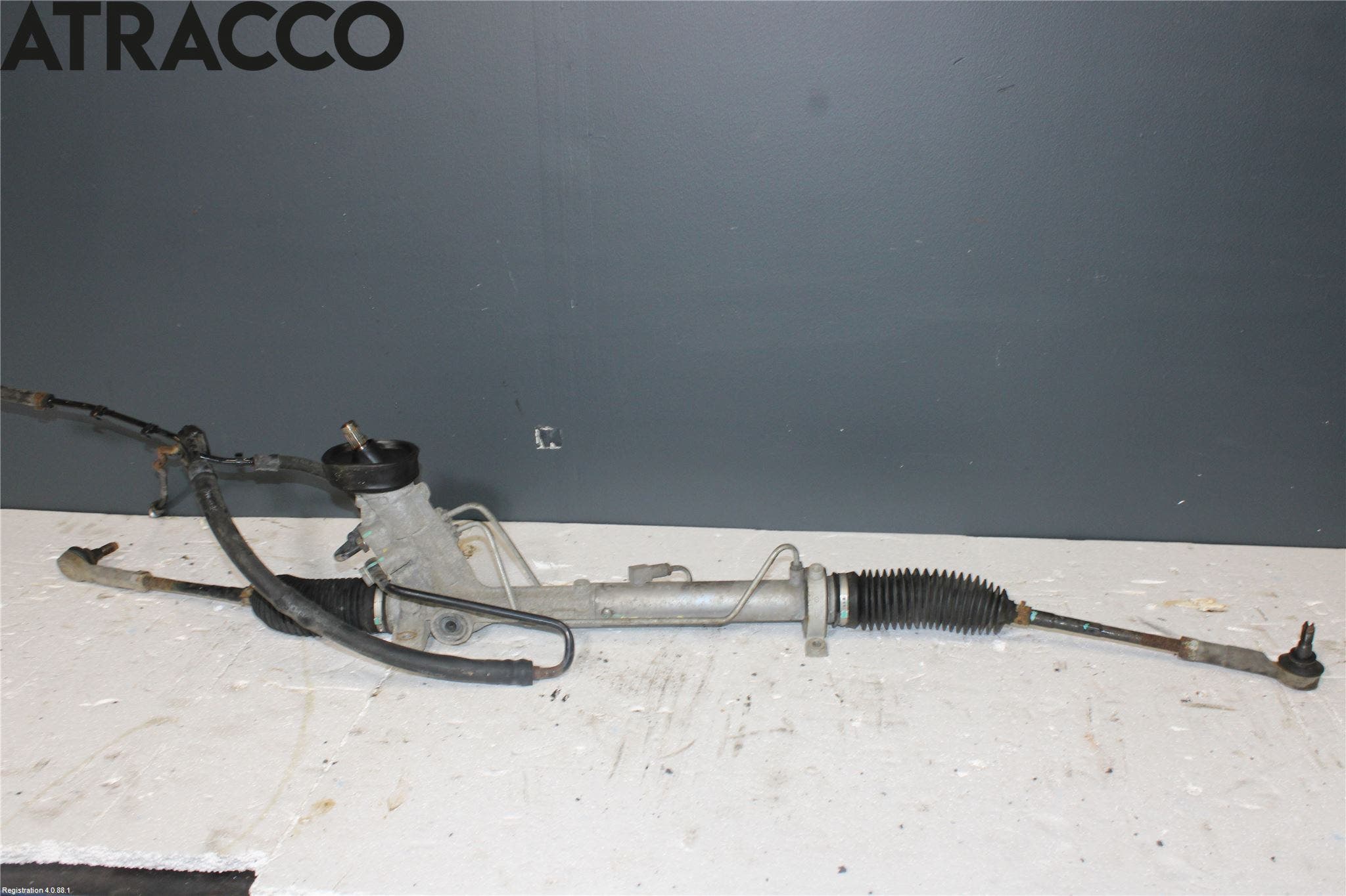 Audi A1/S1 11-18 Snekke - Tannstang