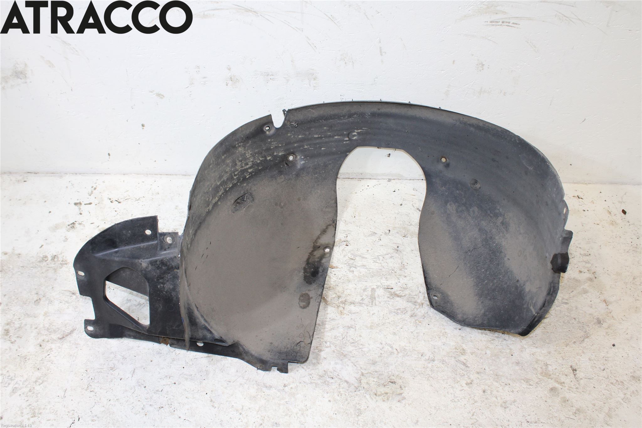 Citroen DS3 Skjerm Indre