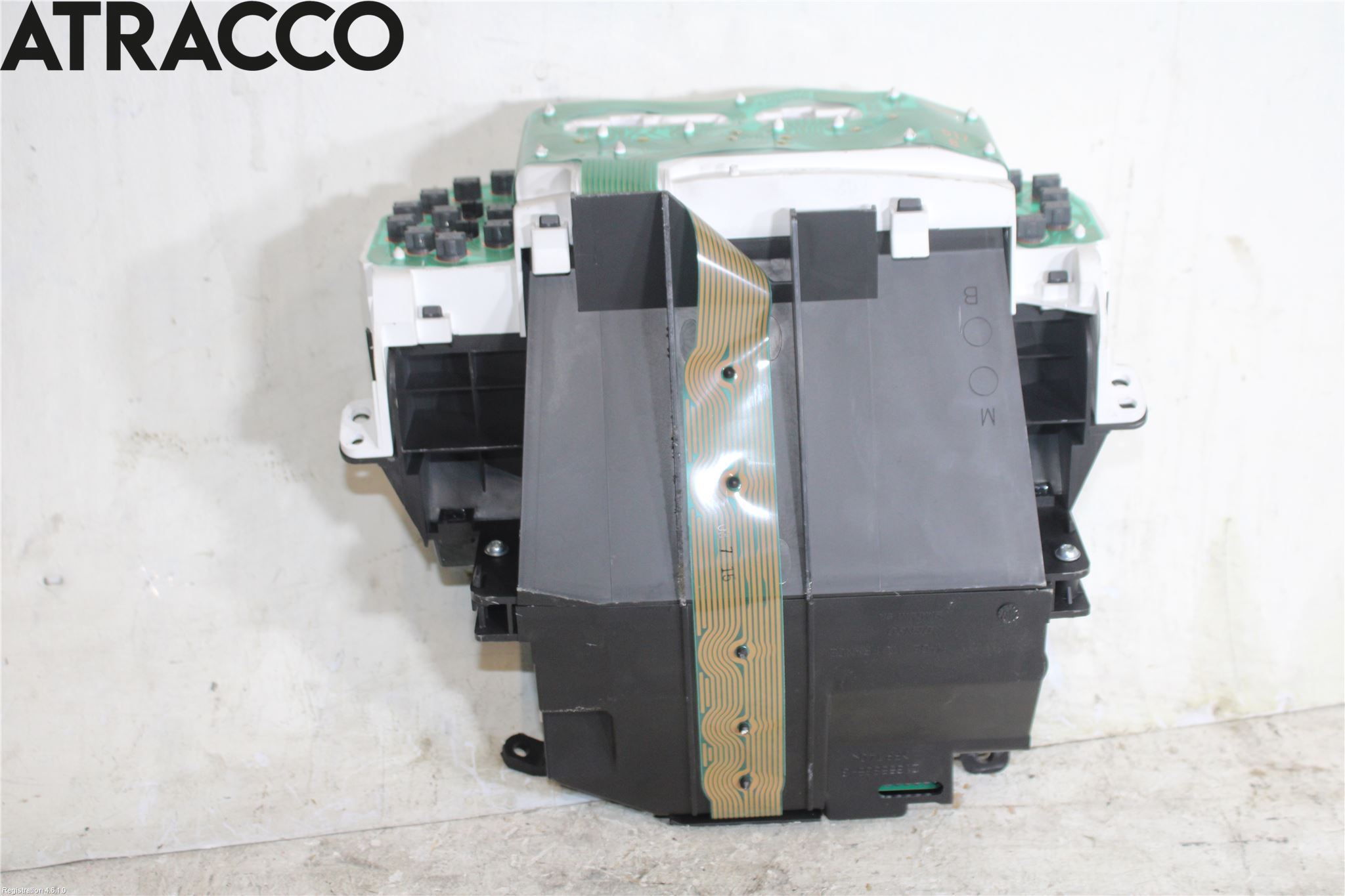 Toyota YARIS P1 03-05 Instr Kombinert