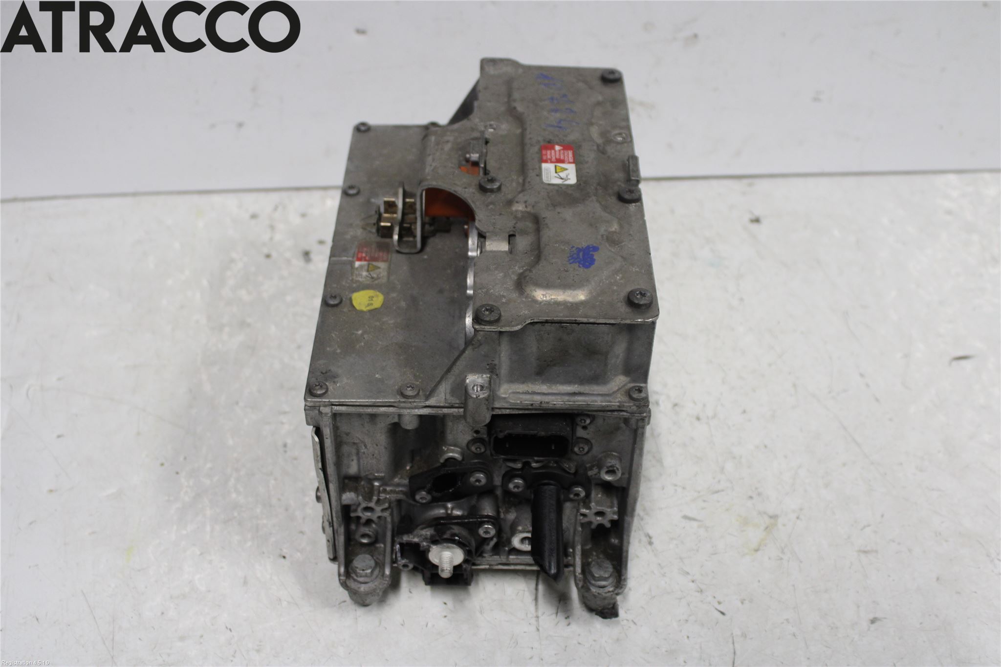 Audi A3/S3 8V 13-20 Inverter Hybrid