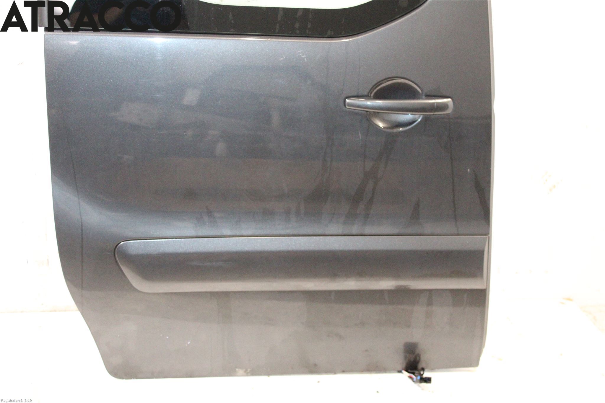 Citroen BERLINGO 08-18 Dør Skyvedør Høyre