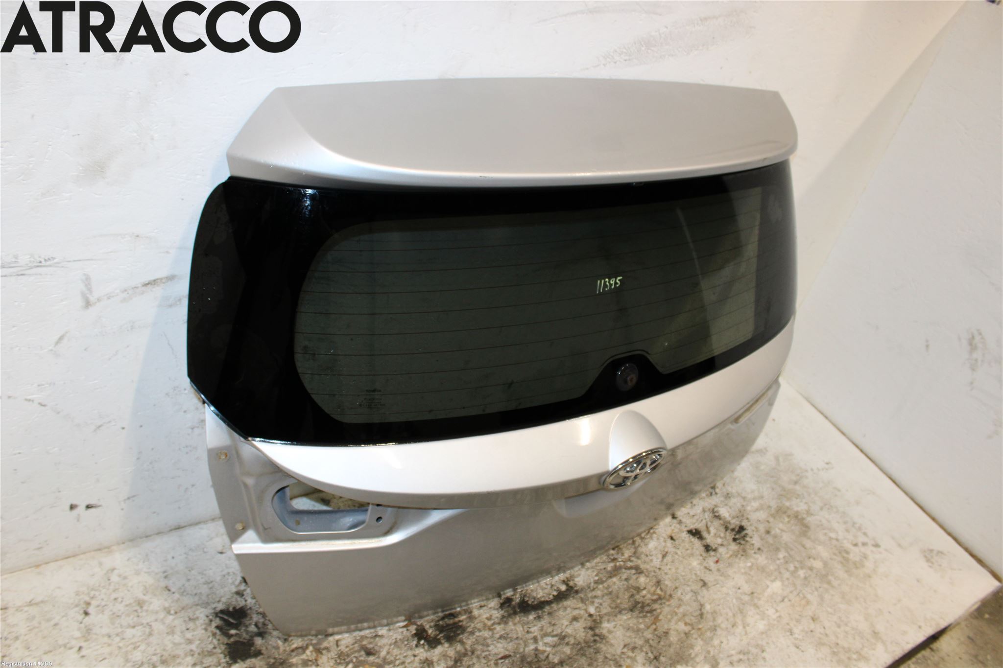 Toyota AURIS 13-19 Bakluke Cc - Kombi