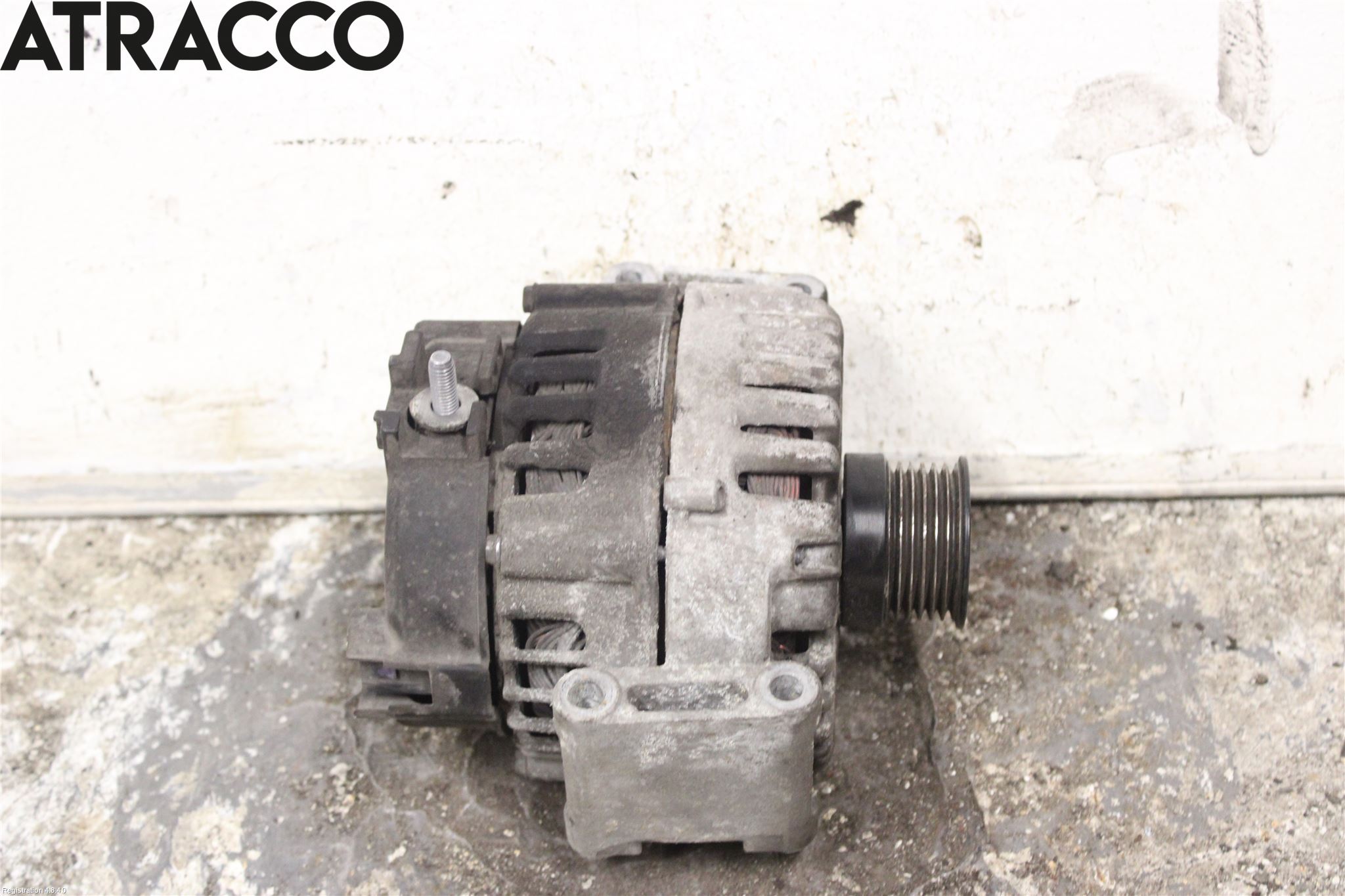 Mercedes-Benz MB ML/GLE-KLASS (W166) 12-18 Dynamo