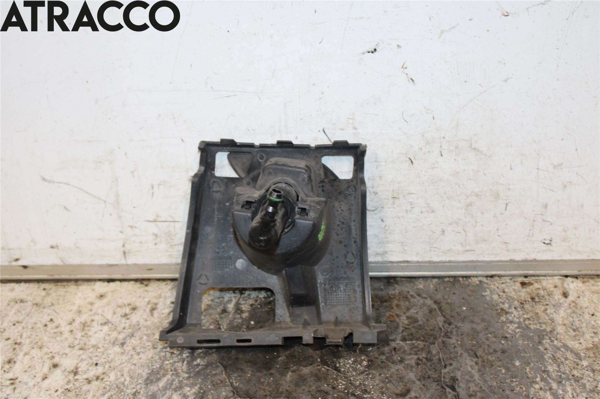 Skoda OCTAVIA (1Z) 05-13 Spylerdyse Frontlykter