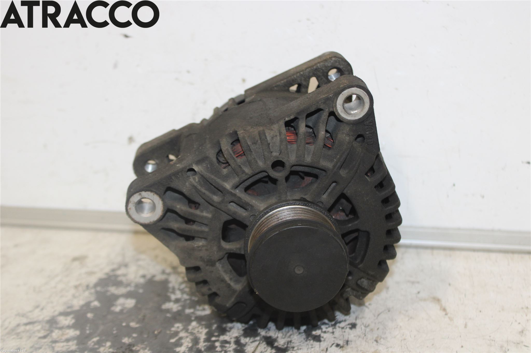 Citroen C5 08-17 Dynamo
