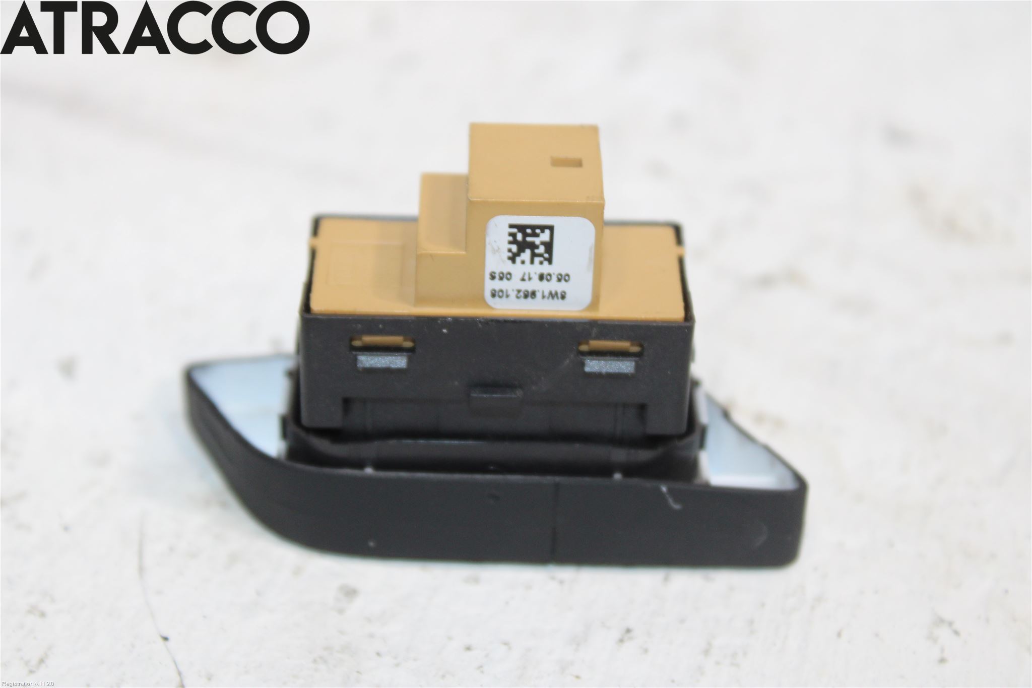 Audi A4/S4 B9 16-19 Bryter Sentral Lås