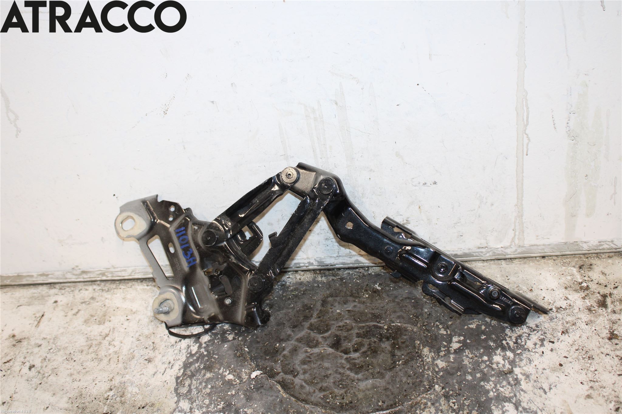 BMW X1/iX1 U11 23- Panser Hengsel - Hengsler