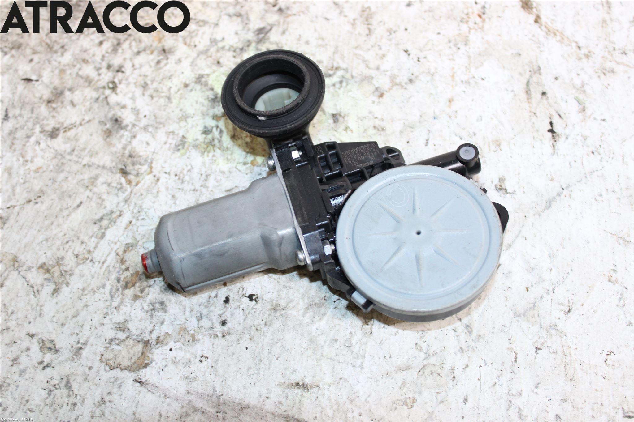 Toyota RAV4 13-18 Vindusheismotor