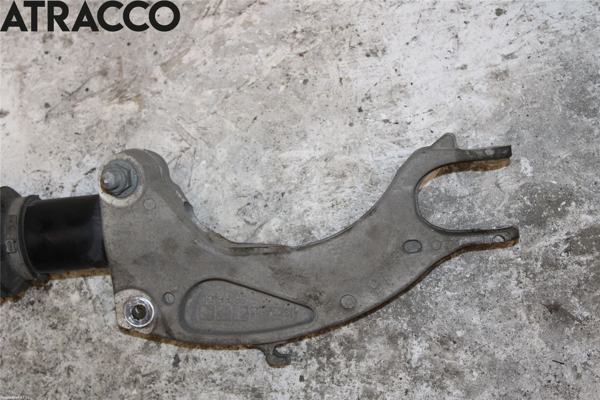 Audi E-TRON, S GE 19- Fjærbein Foran Høyre