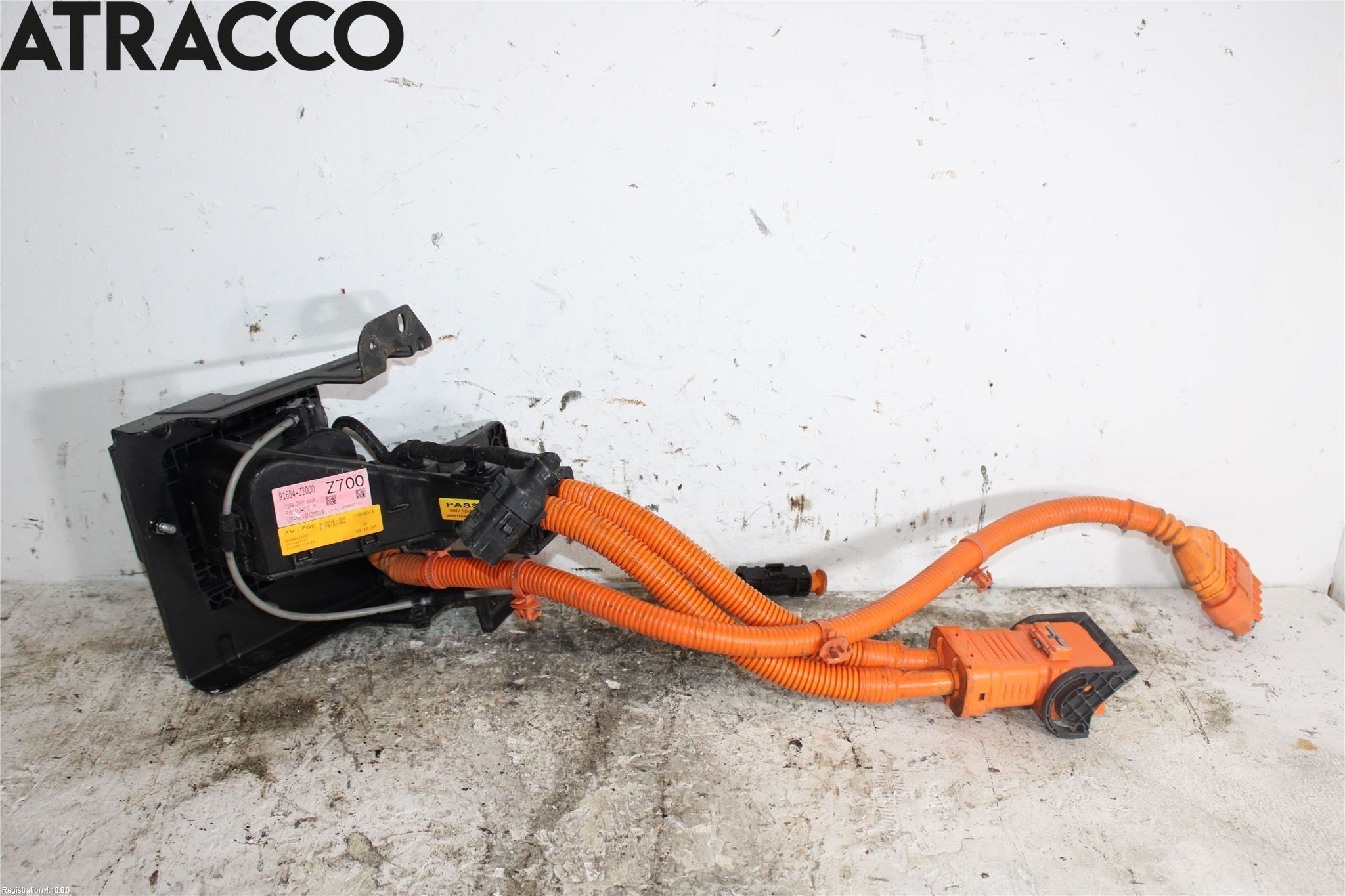 Kia SOUL 09- Kabelhärva Högspänning