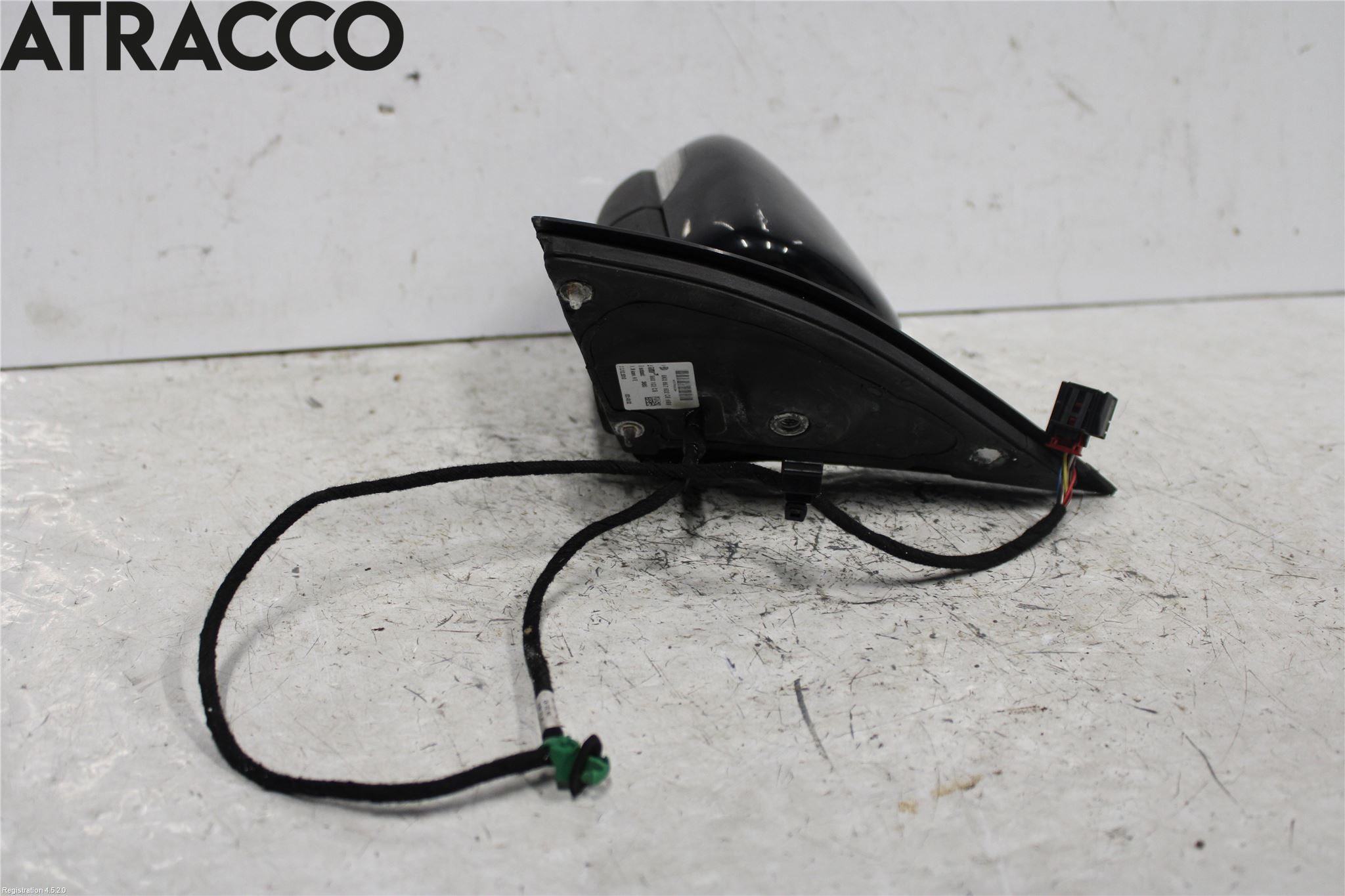 Volkswagen VW GOLF VI 09-13 Speil H M-El Justering