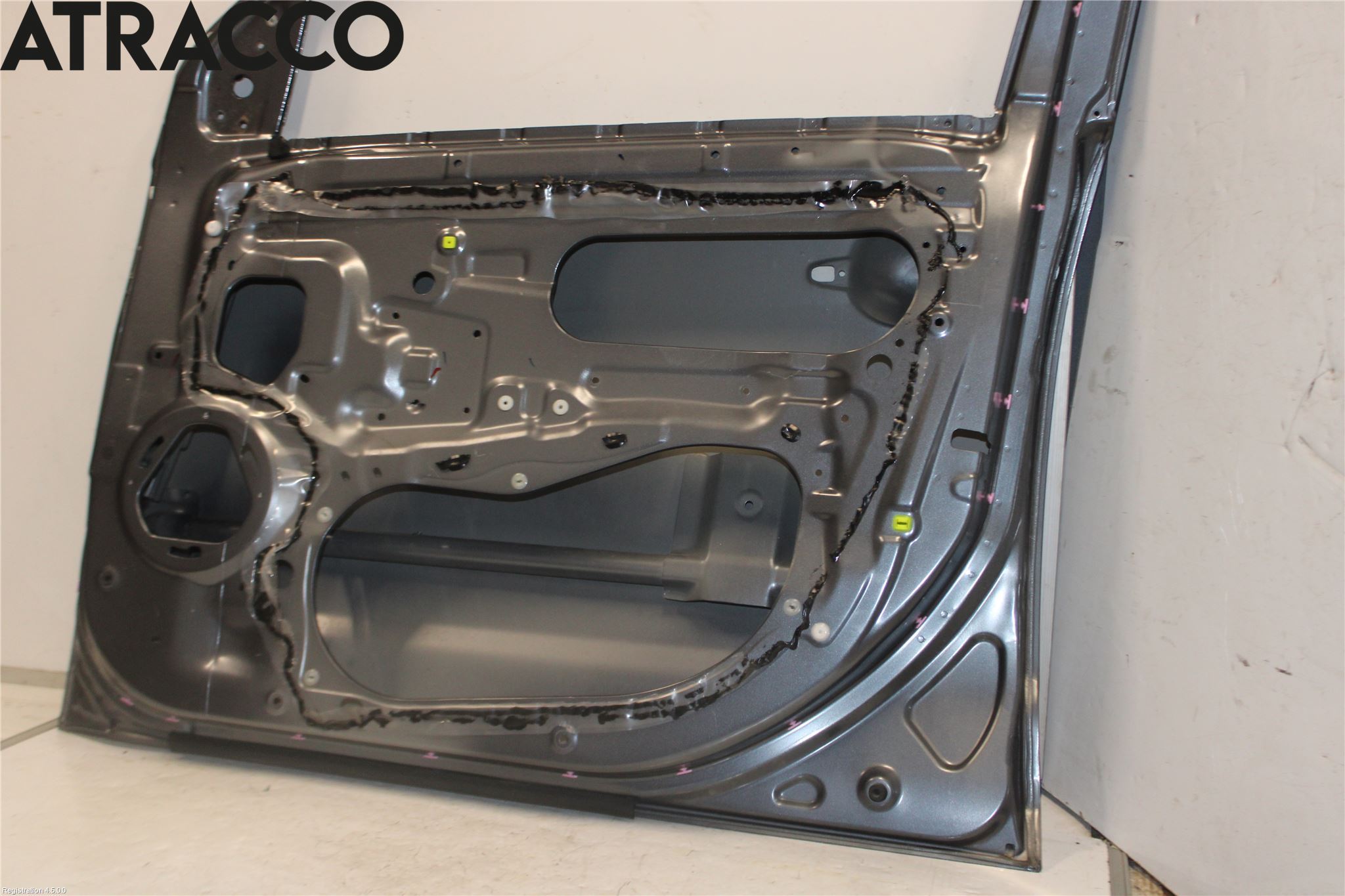 Mitsubishi OUTLANDER 07-12 Dør 4D Foran Høyre