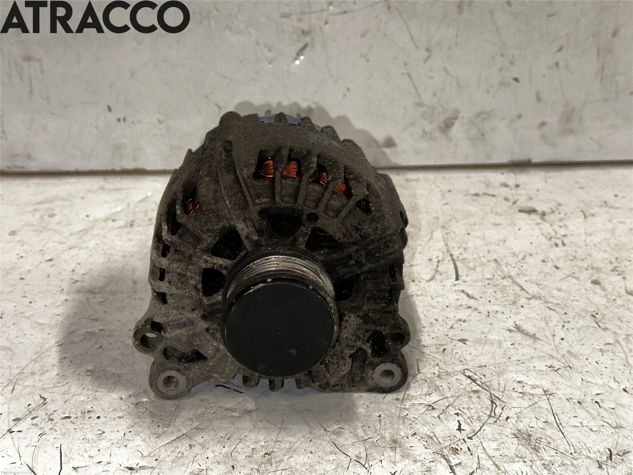 Skoda OCTAVIA (1Z) 05-13 Dynamo