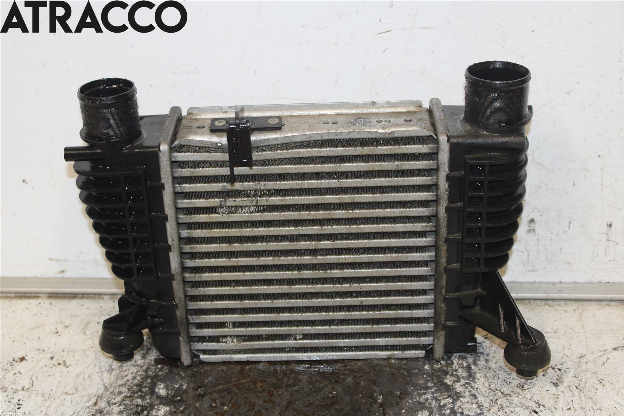Nissan NV200/NV200 COMBI Intercooler Radiator