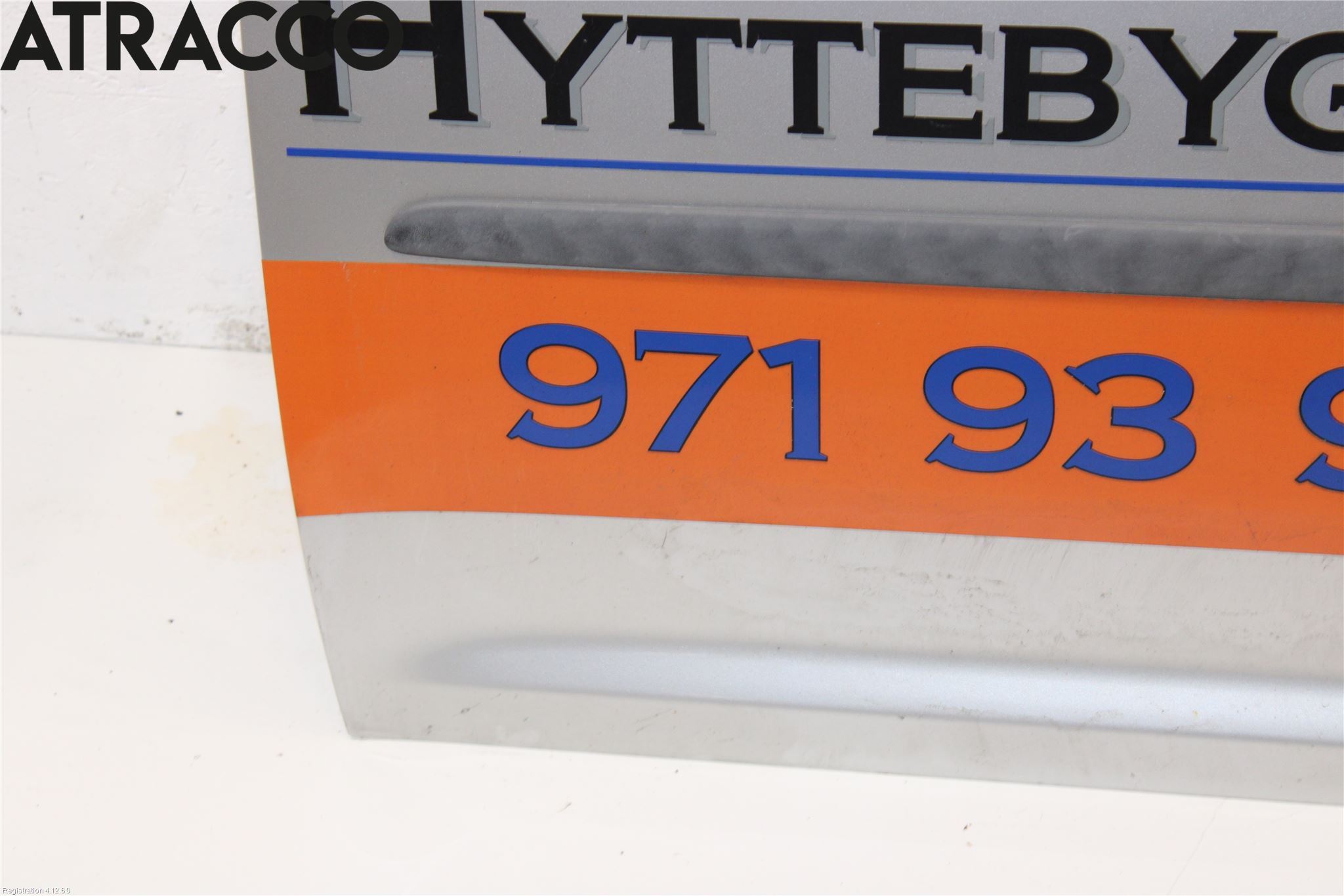 Volkswagen VW CADDY 16-20 Dør 4D Foran Venstre