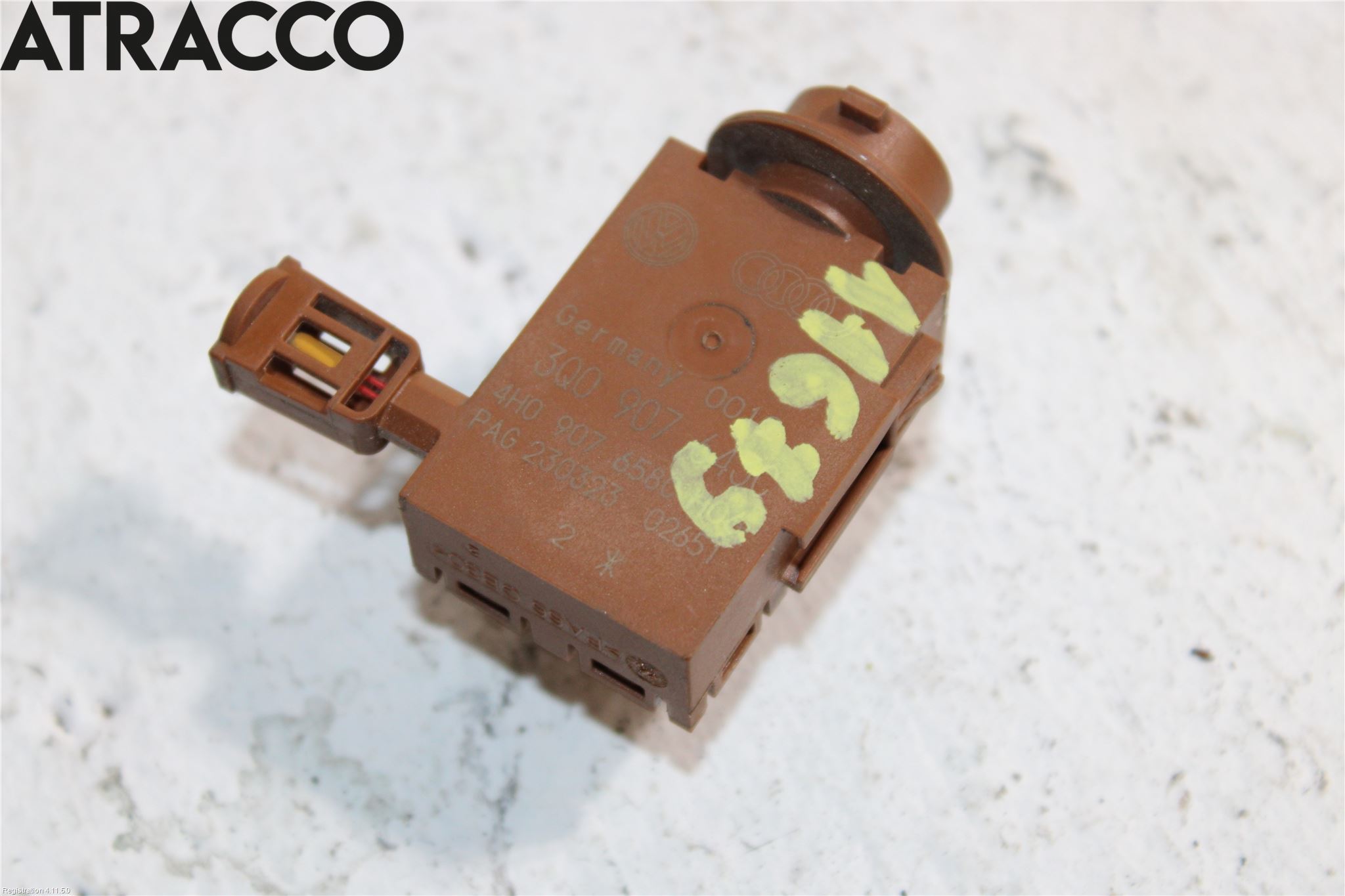 Volkswagen VW ID.3 21- Sensor Øvrig