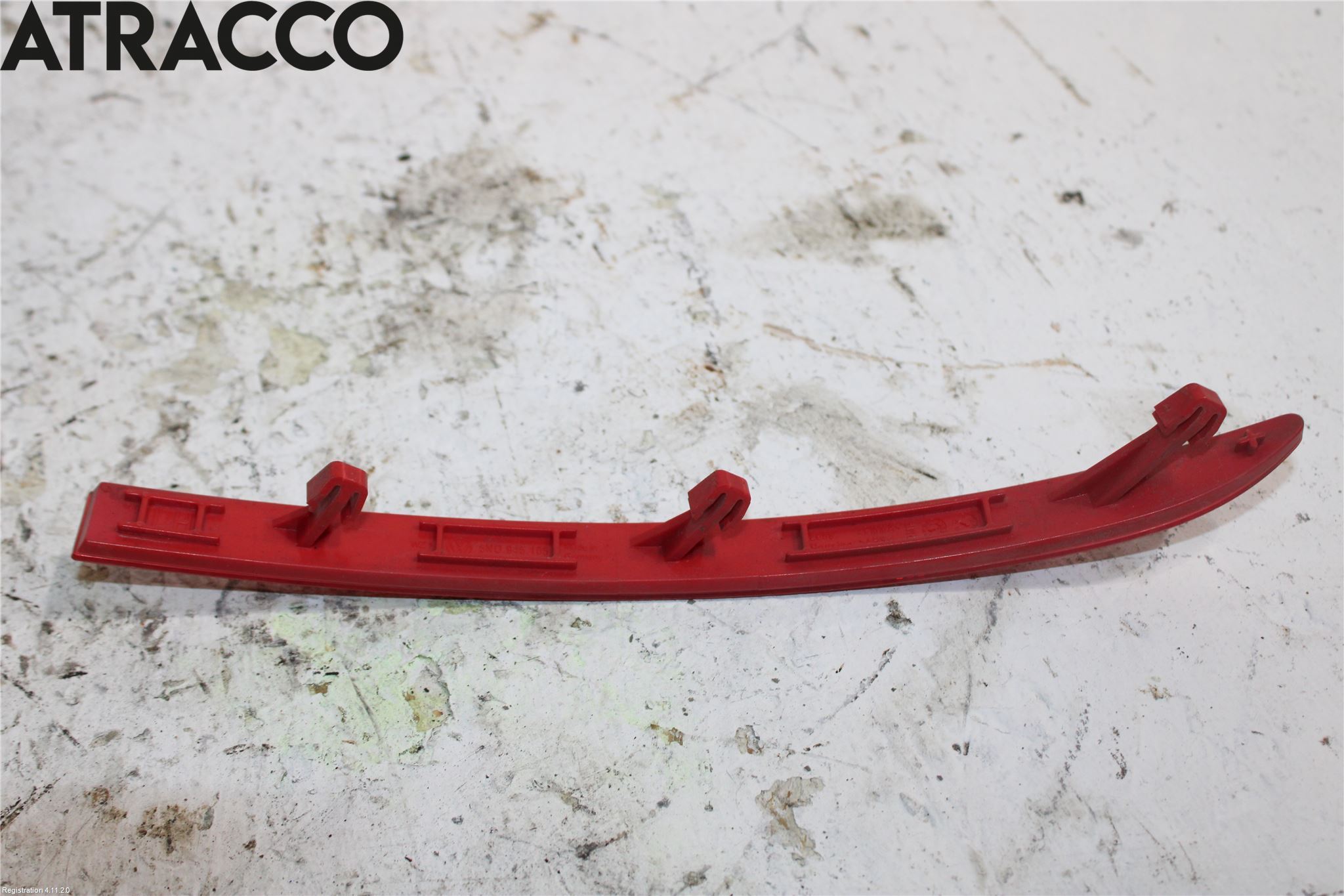 Volkswagen VW PASSAT CC 08-16 Refleks Bak