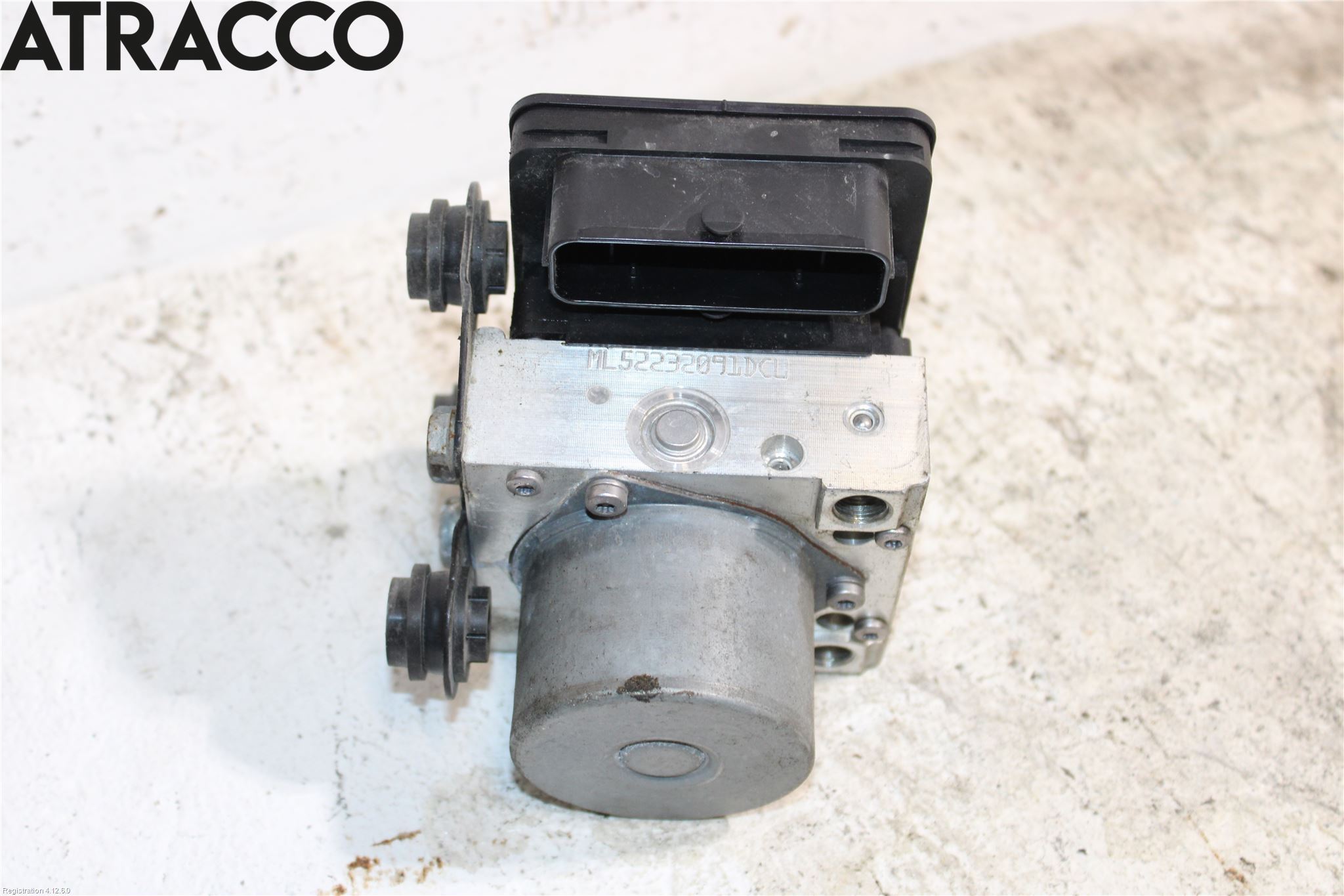 Skoda RAPID Abs Hydraulikkaggregat