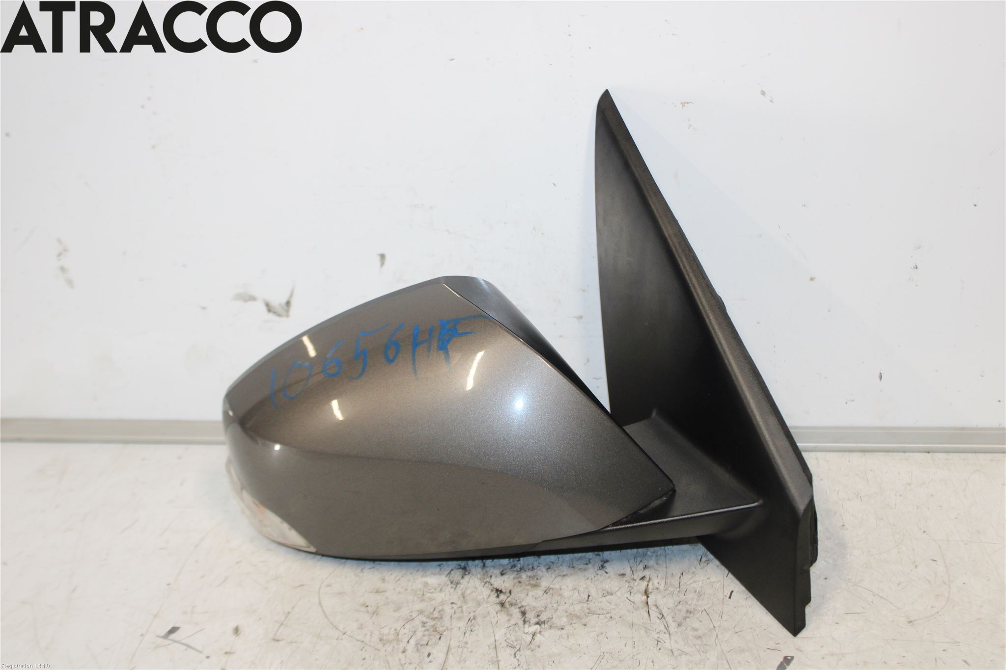 Renault LAGUNA III 08-10 Speil H M-El Justering